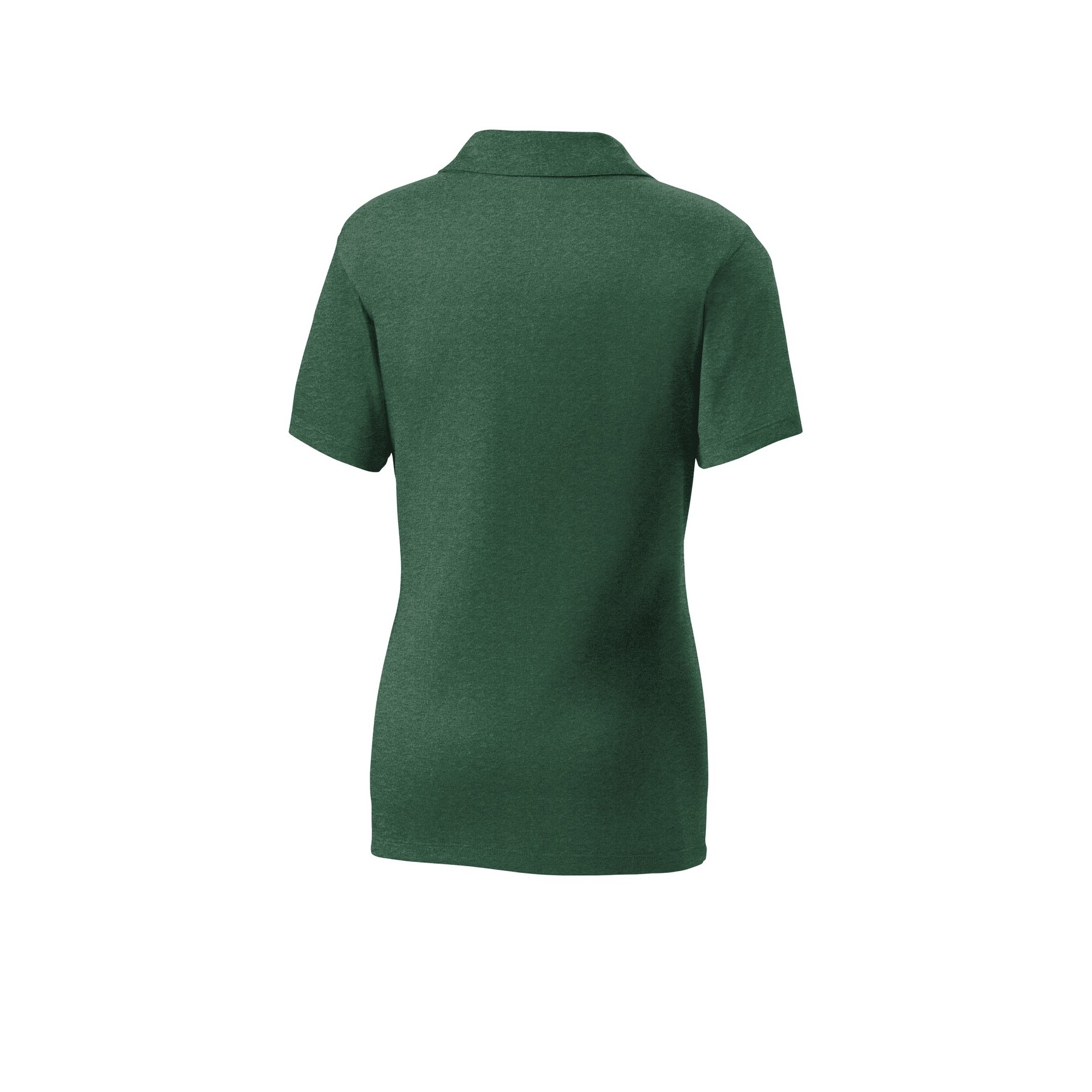 Women's Heather Contender Polo - Thumbnail Image