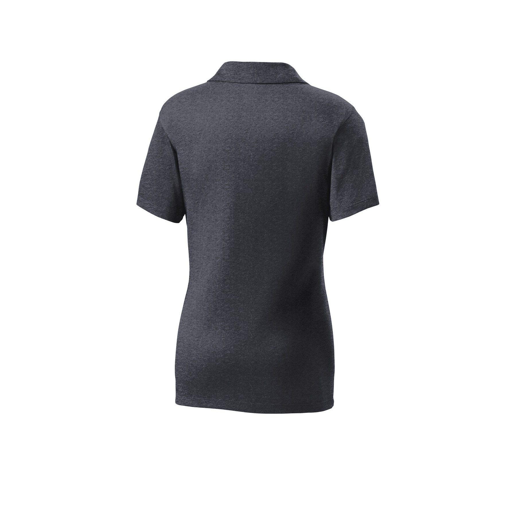Women's Heather Contender Polo - Thumbnail Image