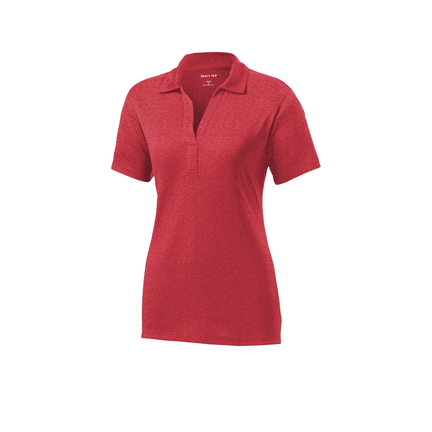 Women's Heather Contender Polo - Thumbnail Image