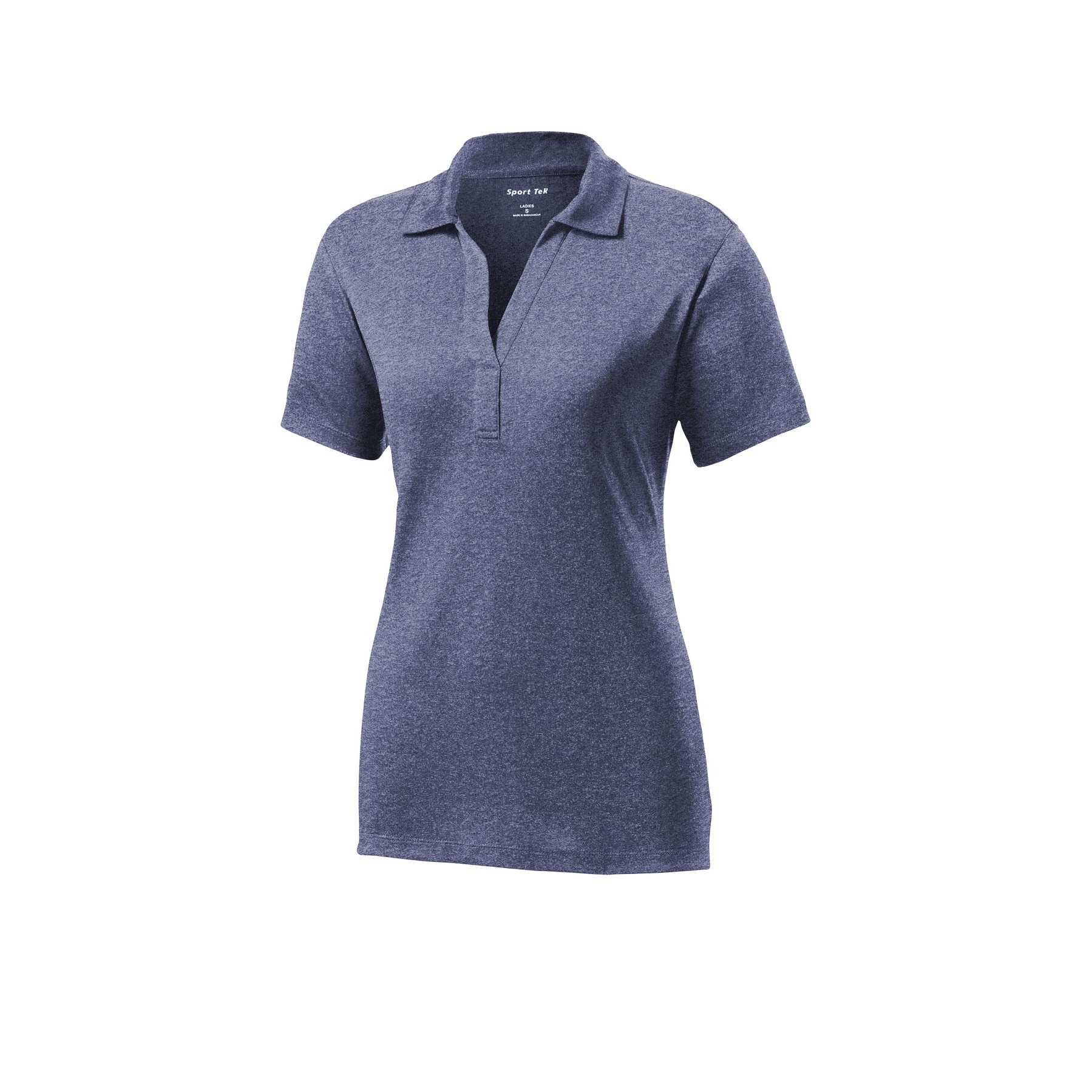 Women's Heather Contender Polo - Thumbnail Image