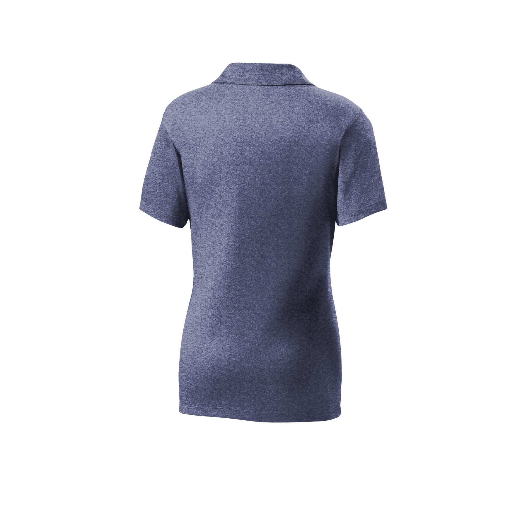 Women's Heather Contender Polo - Thumbnail Image