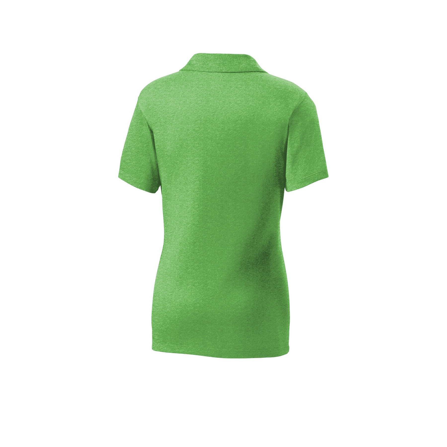 Women's Heather Contender Polo - Thumbnail Image