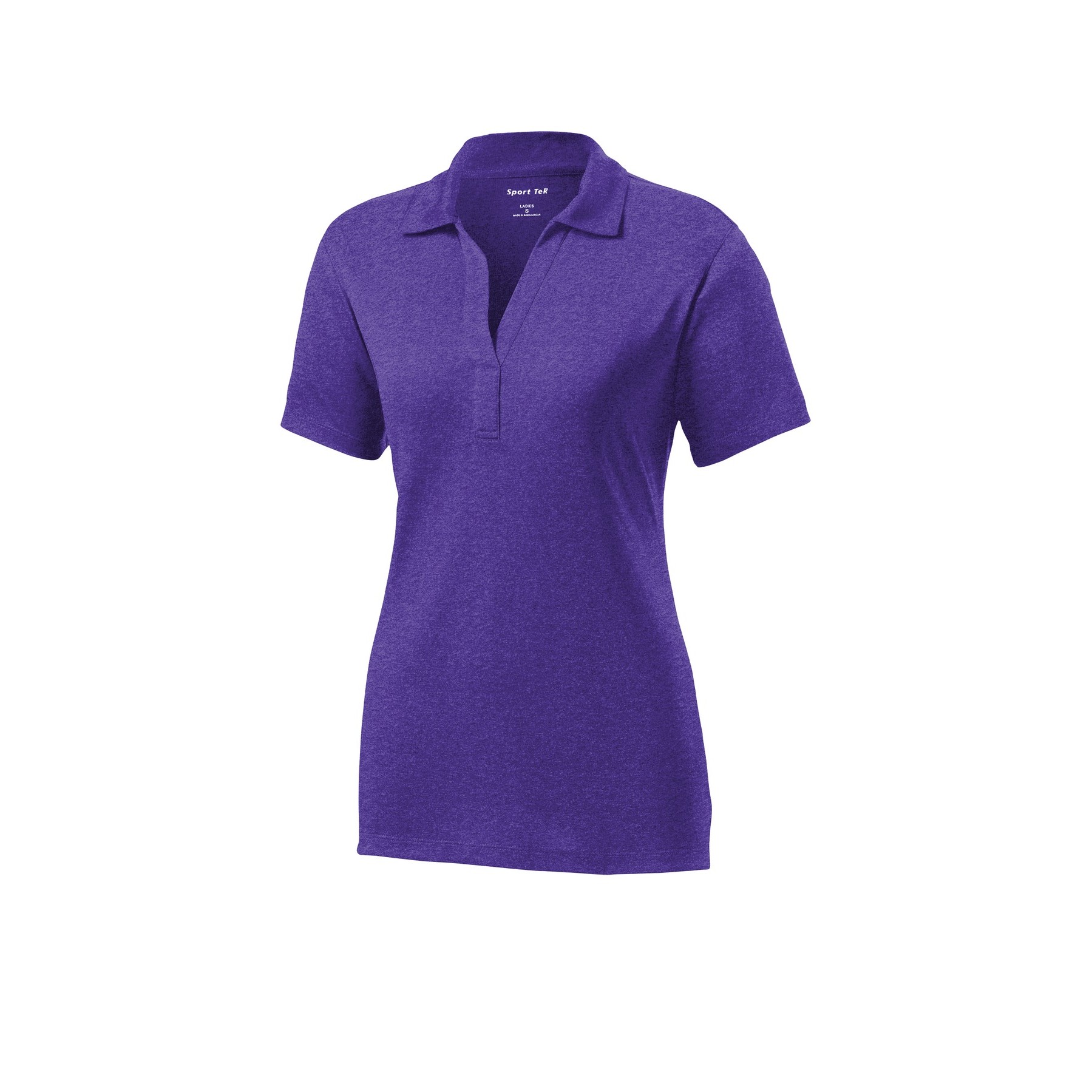 Women's Heather Contender Polo - Thumbnail Image
