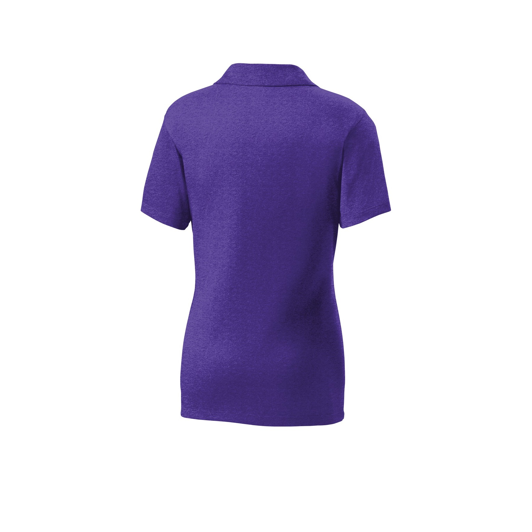 Women's Heather Contender Polo - Thumbnail Image