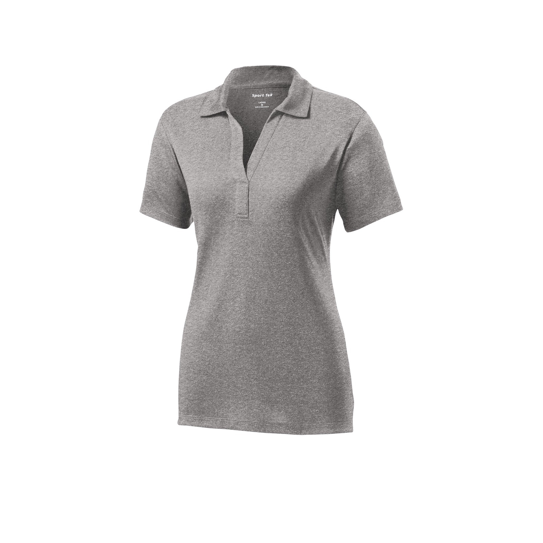 Women's Heather Contender Polo - Thumbnail Image