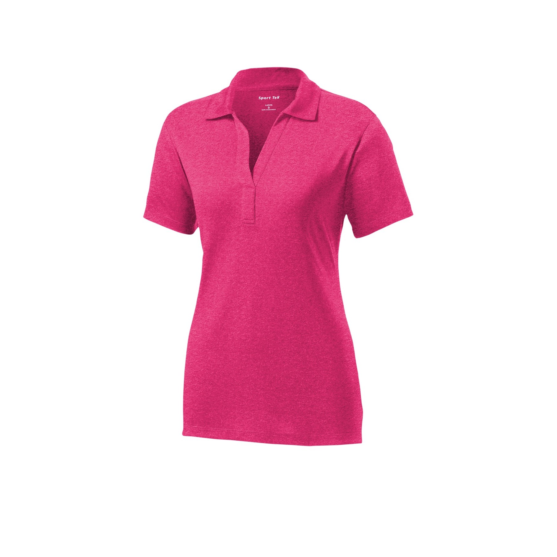 Women's Heather Contender Polo - Thumbnail Image