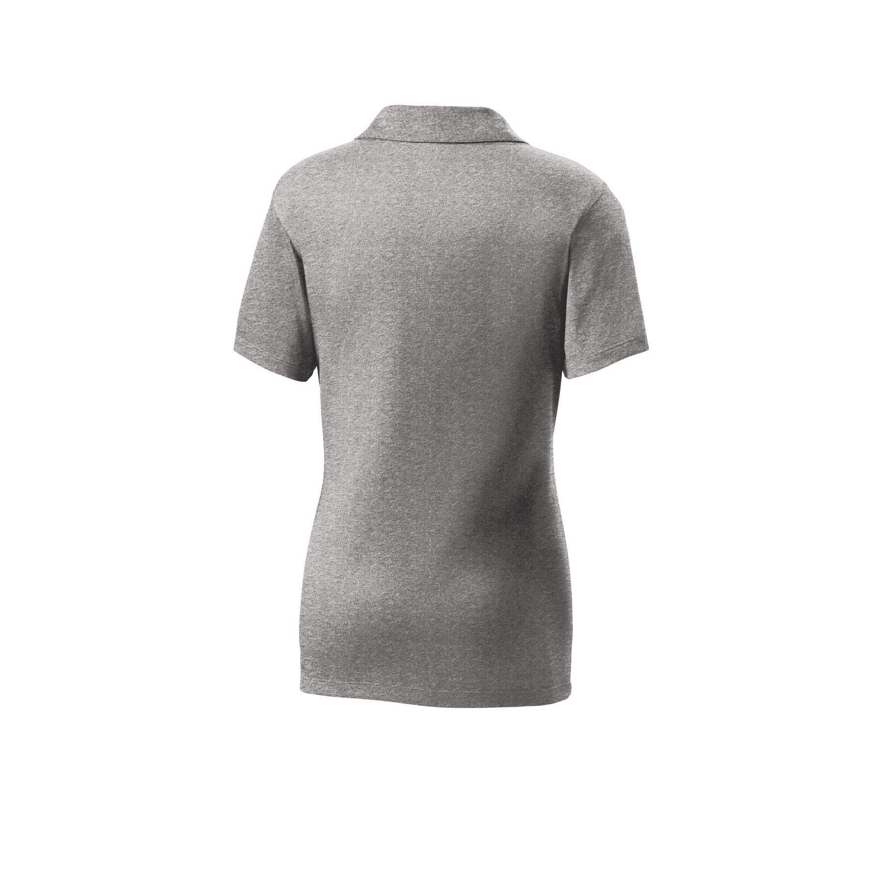 Women's Heather Contender Polo - Thumbnail Image
