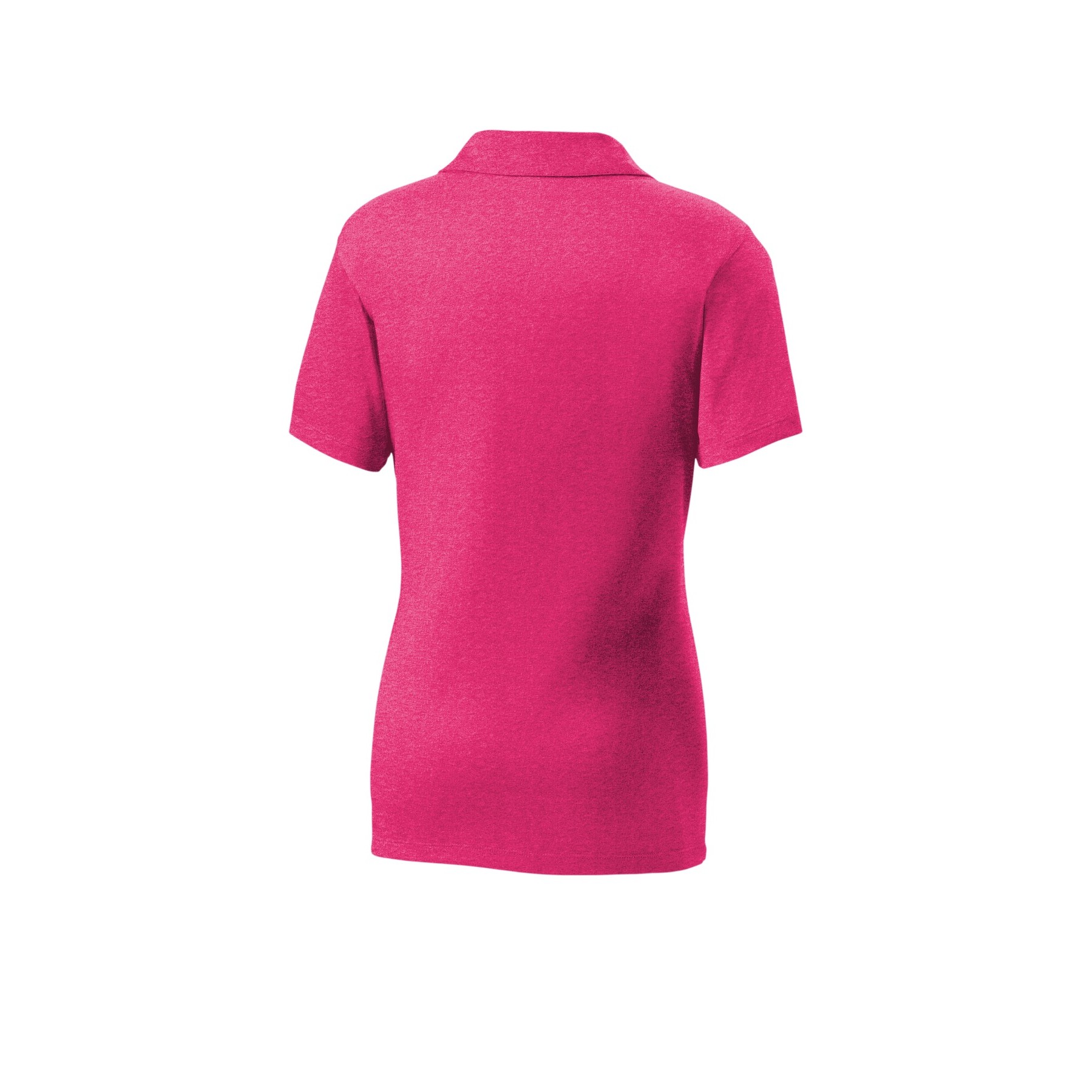 Women's Heather Contender Polo - Thumbnail Image