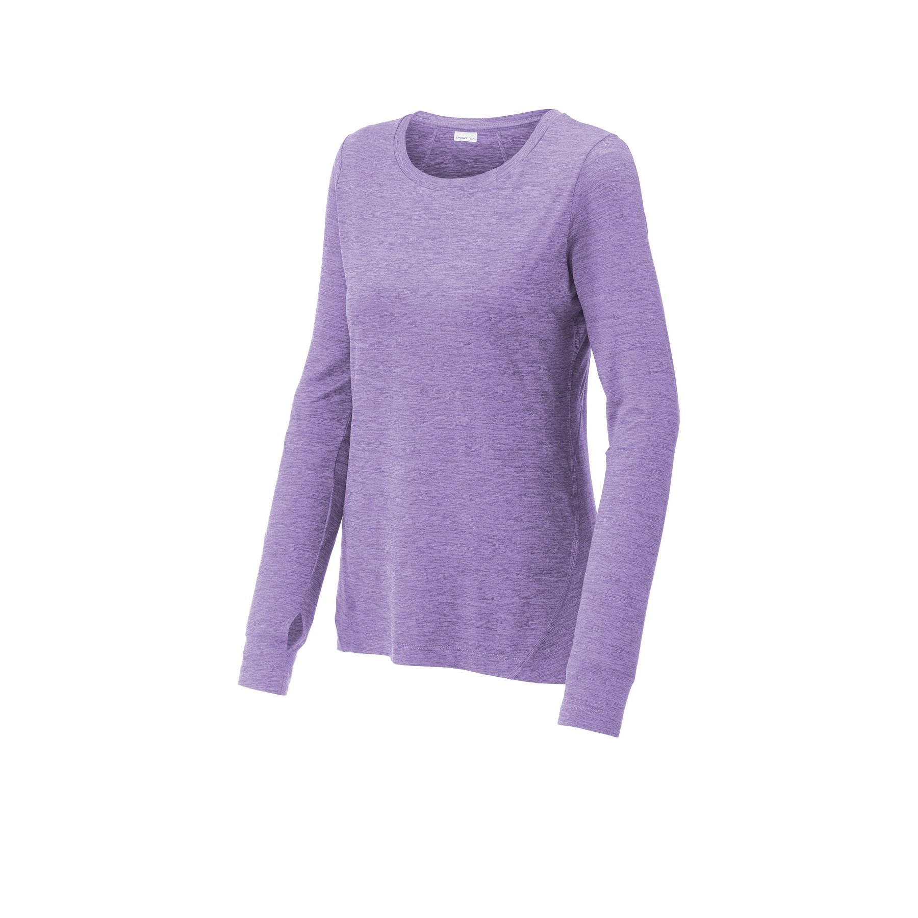Women's Exchange 1.5 Long Sleeve Crew - Thumbnail Image