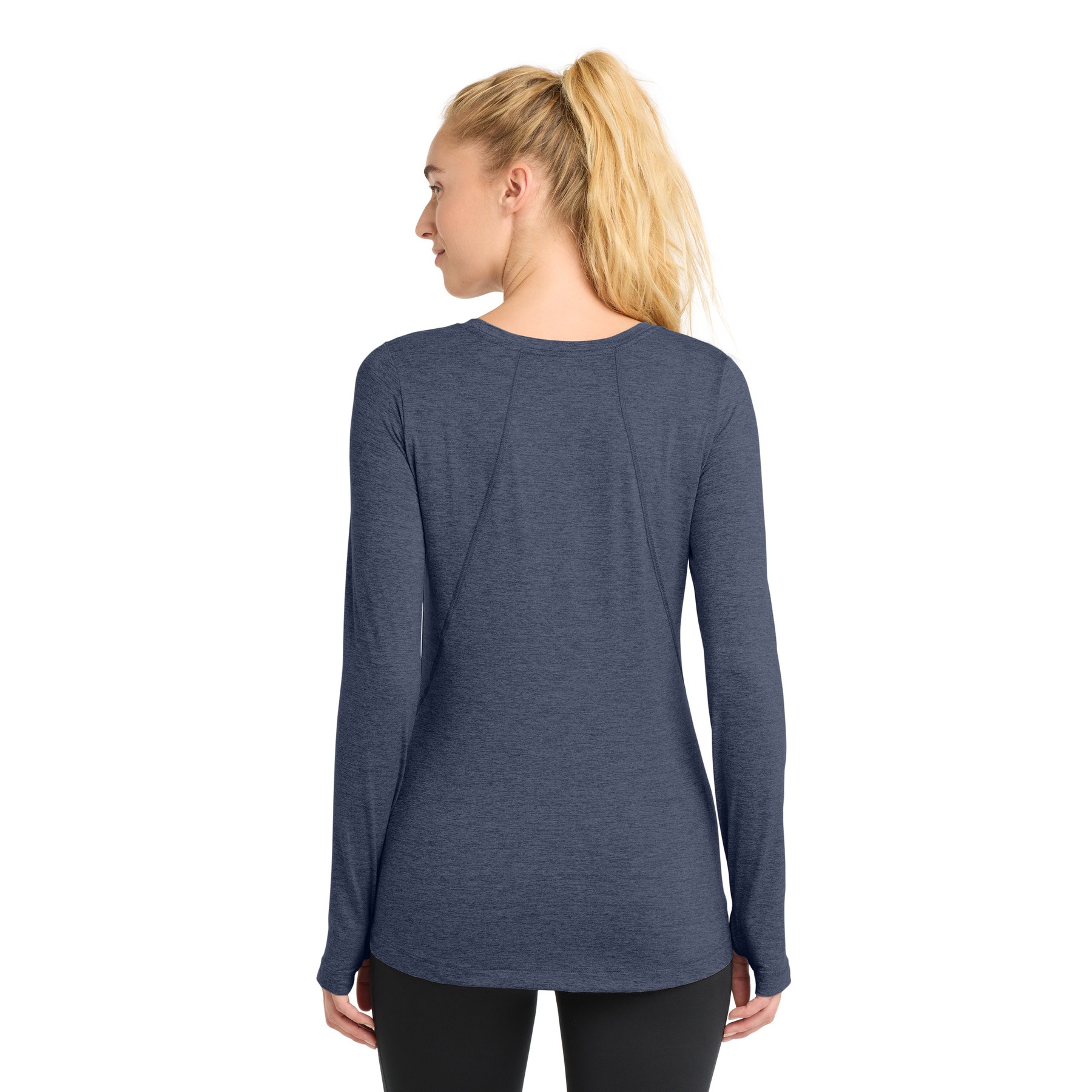 Women's Exchange 1.5 Long Sleeve Crew - Thumbnail Image