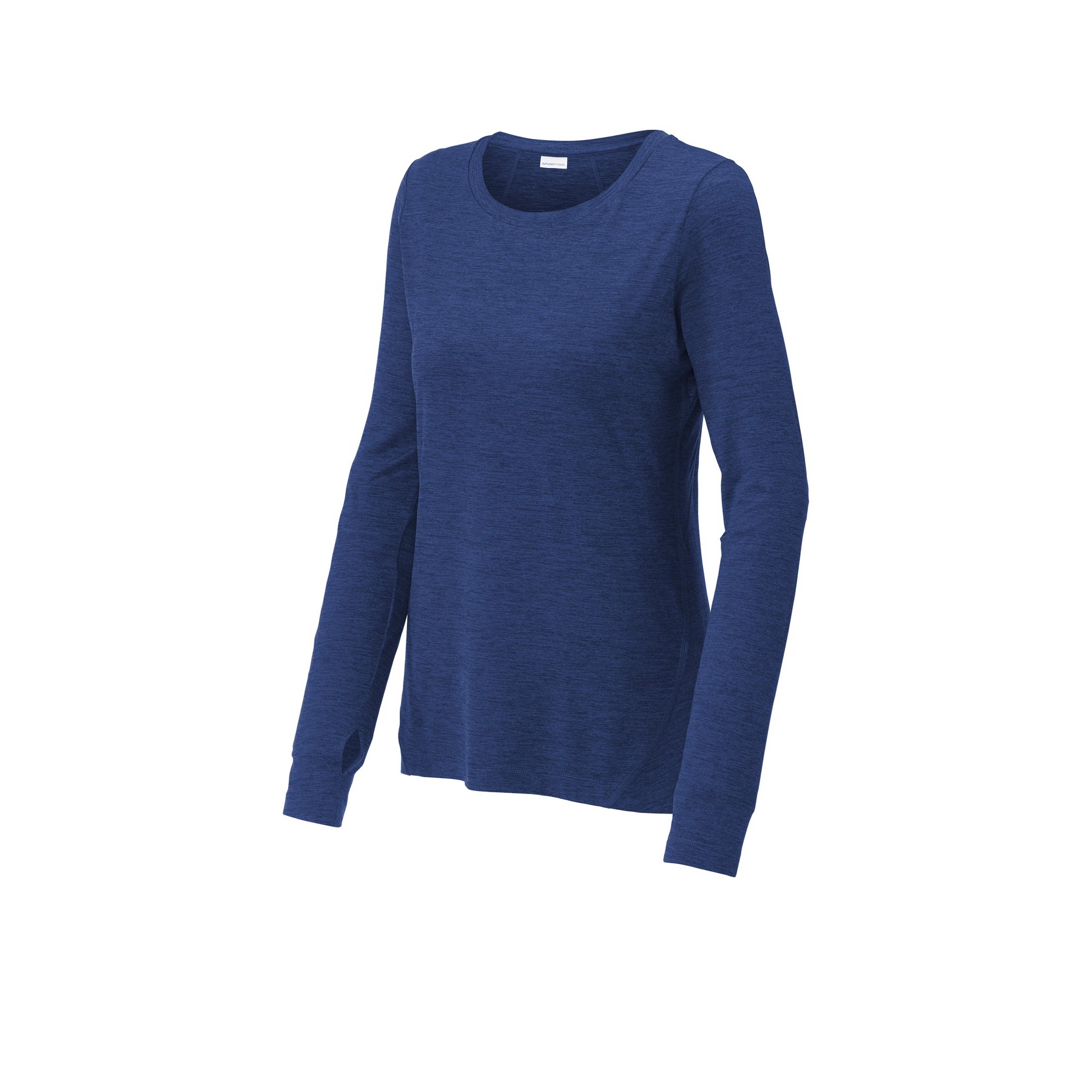 Women's Exchange 1.5 Long Sleeve Crew - Thumbnail Image