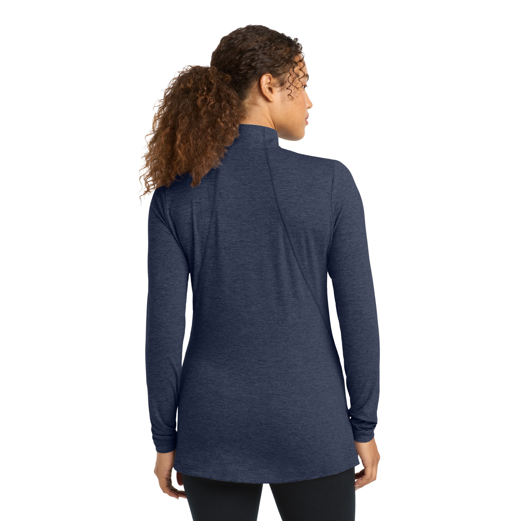 Women's Exchange 1.5 Long Sleeve 1/2-Zip - Thumbnail Image