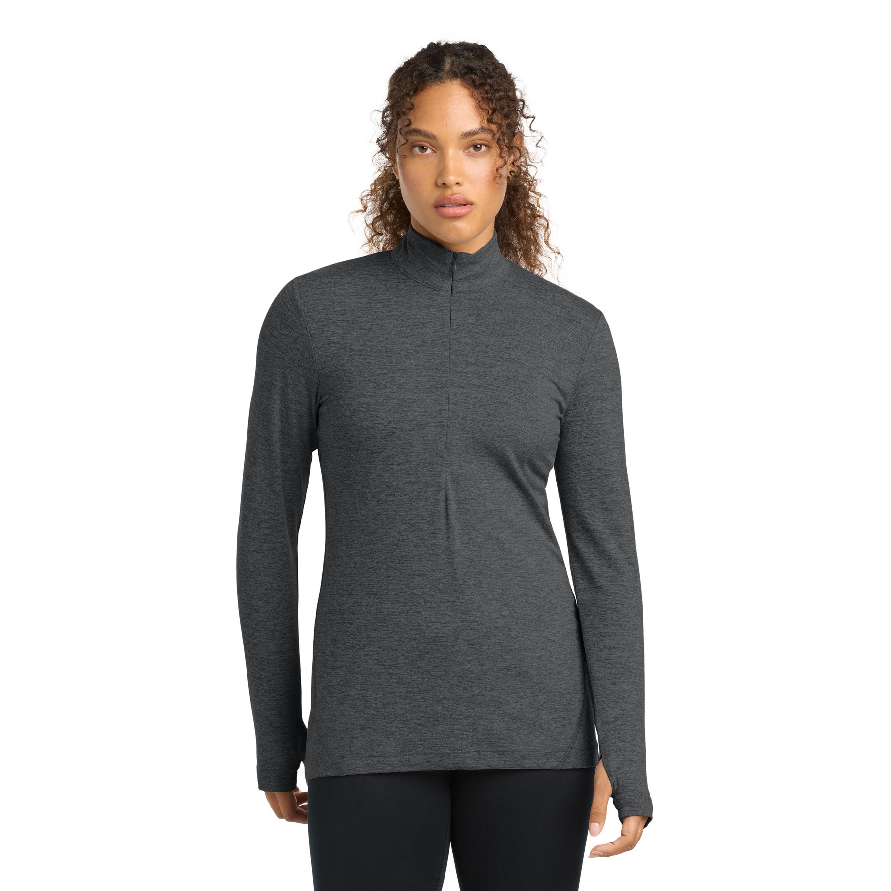 Women's Exchange 1.5 Long Sleeve 1/2-Zip - Thumbnail Image