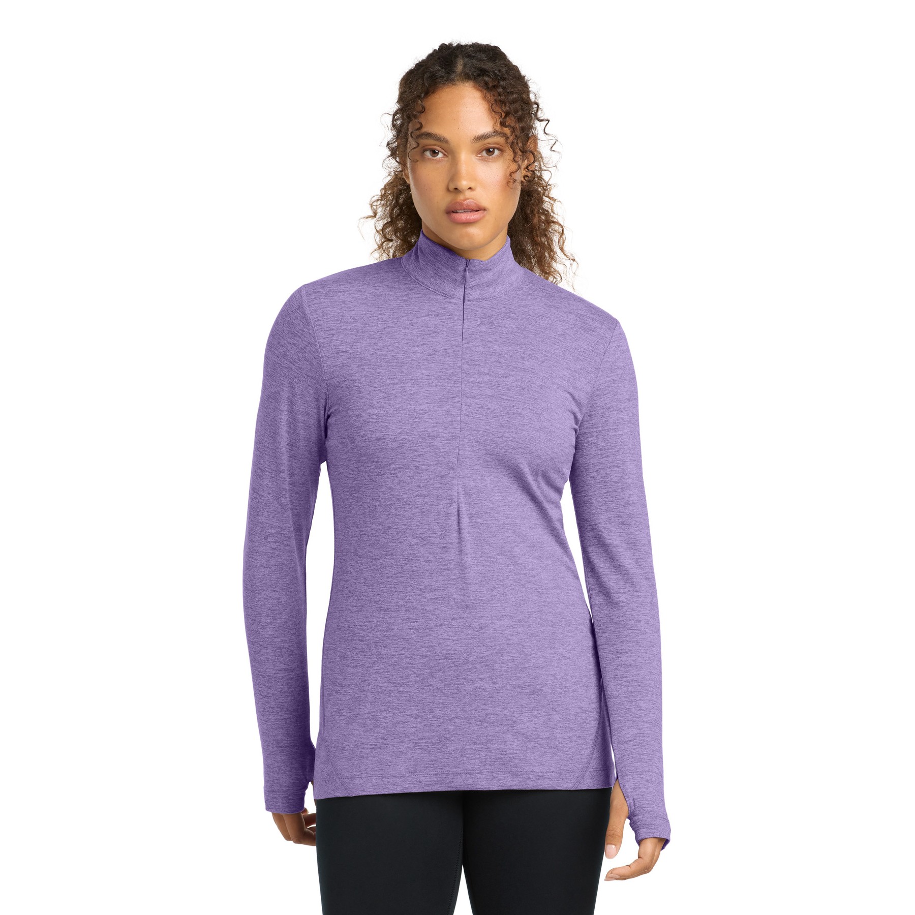 Women's Exchange 1.5 Long Sleeve 1/2-Zip - Thumbnail Image