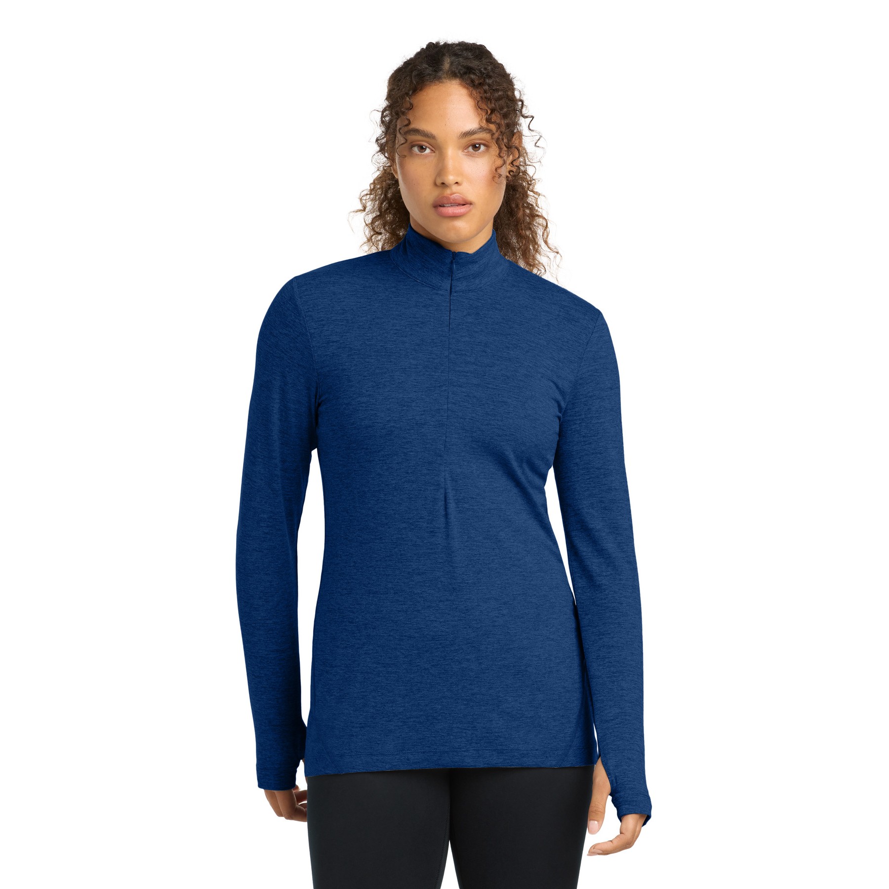Women's Exchange 1.5 Long Sleeve 1/2-Zip - Thumbnail Image