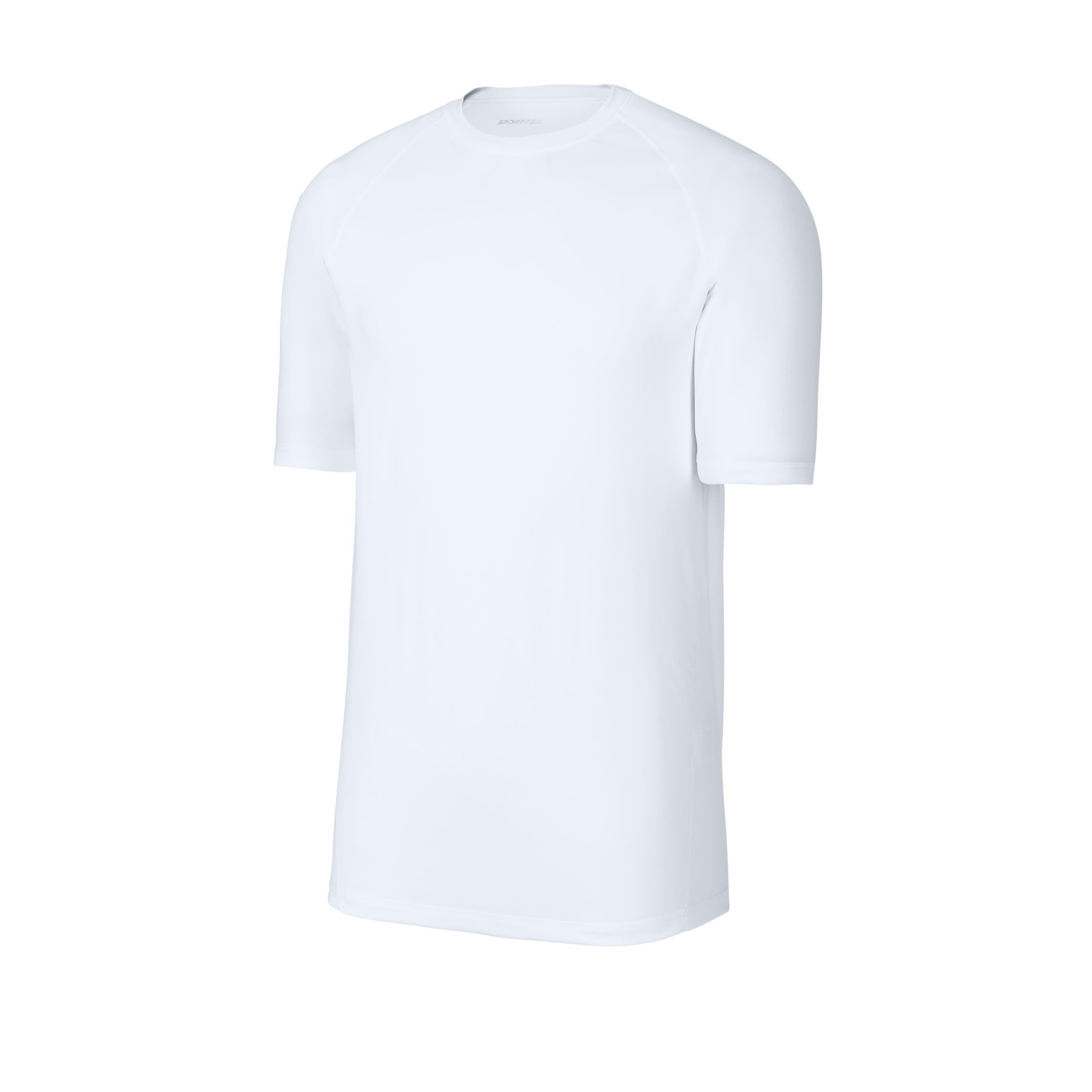 PosiCharge Compression 1/2-Sleeve Tee - Main Image