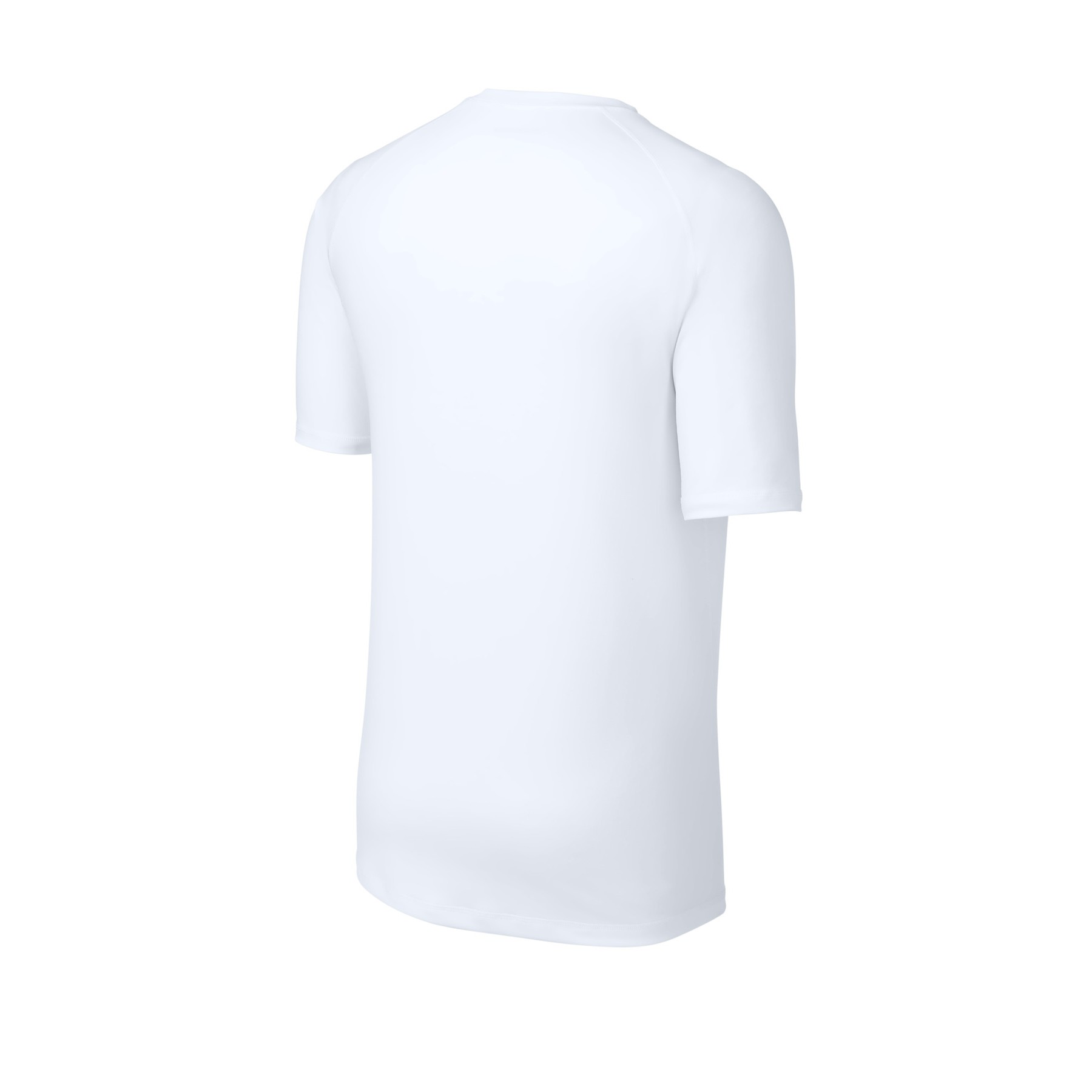 PosiCharge Compression 1/2-Sleeve Tee - Thumbnail Image