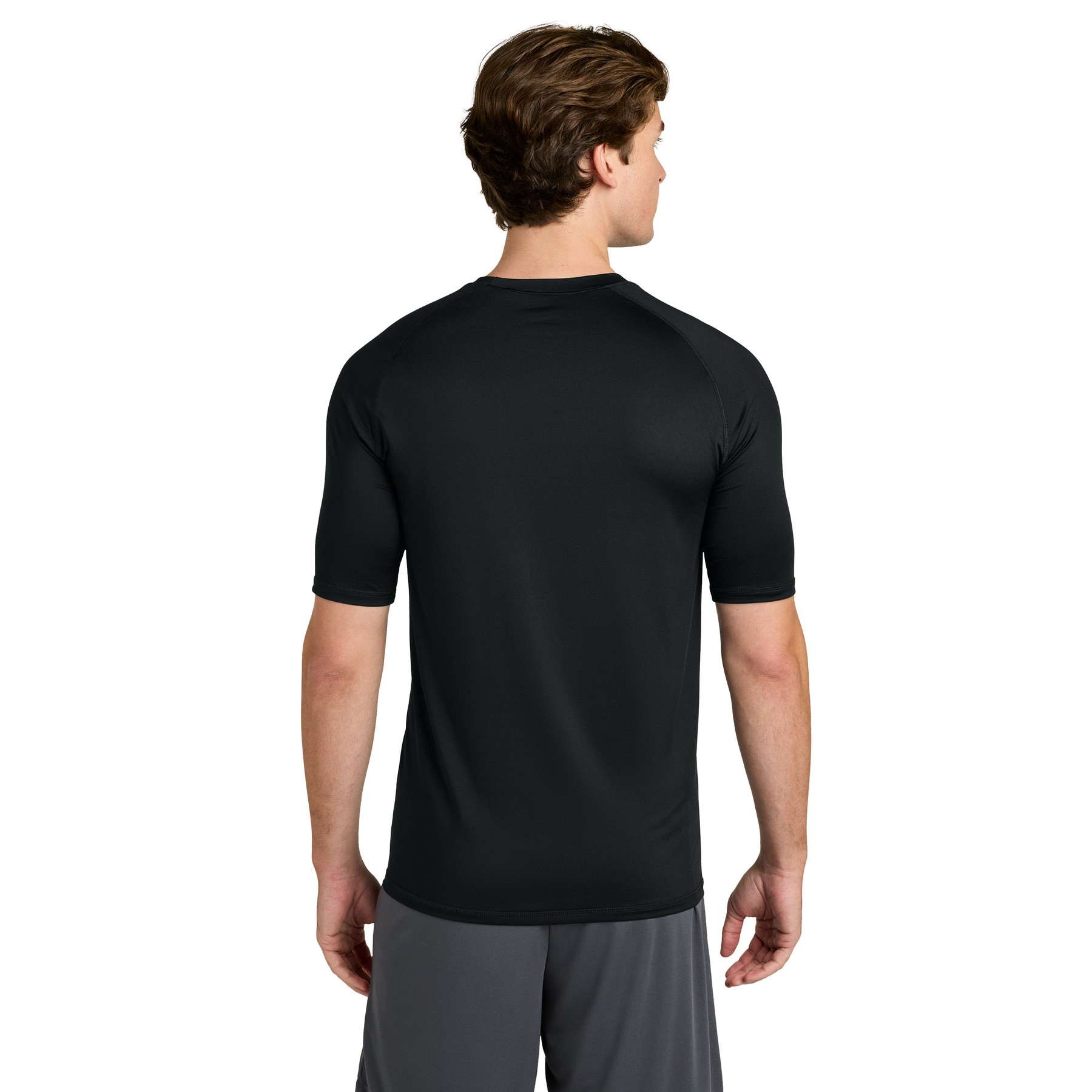 PosiCharge Compression 1/2-Sleeve Tee - Thumbnail Image