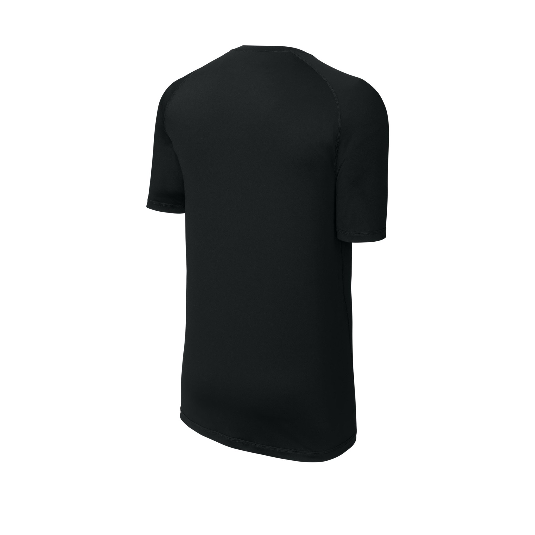 PosiCharge Compression 1/2-Sleeve Tee - Thumbnail Image