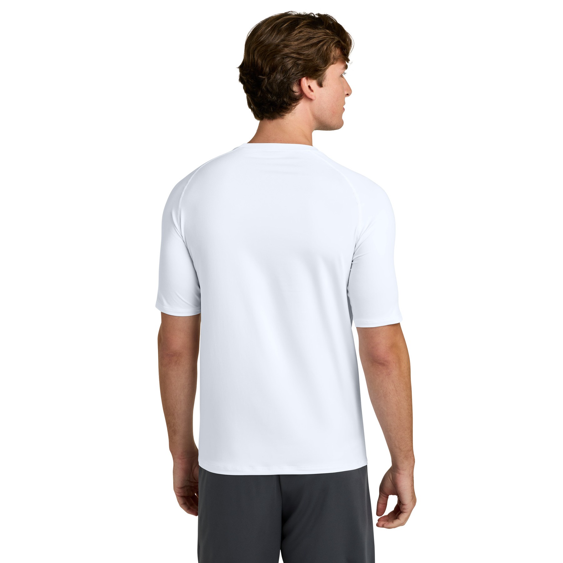 PosiCharge Compression 1/2-Sleeve Tee - Thumbnail Image