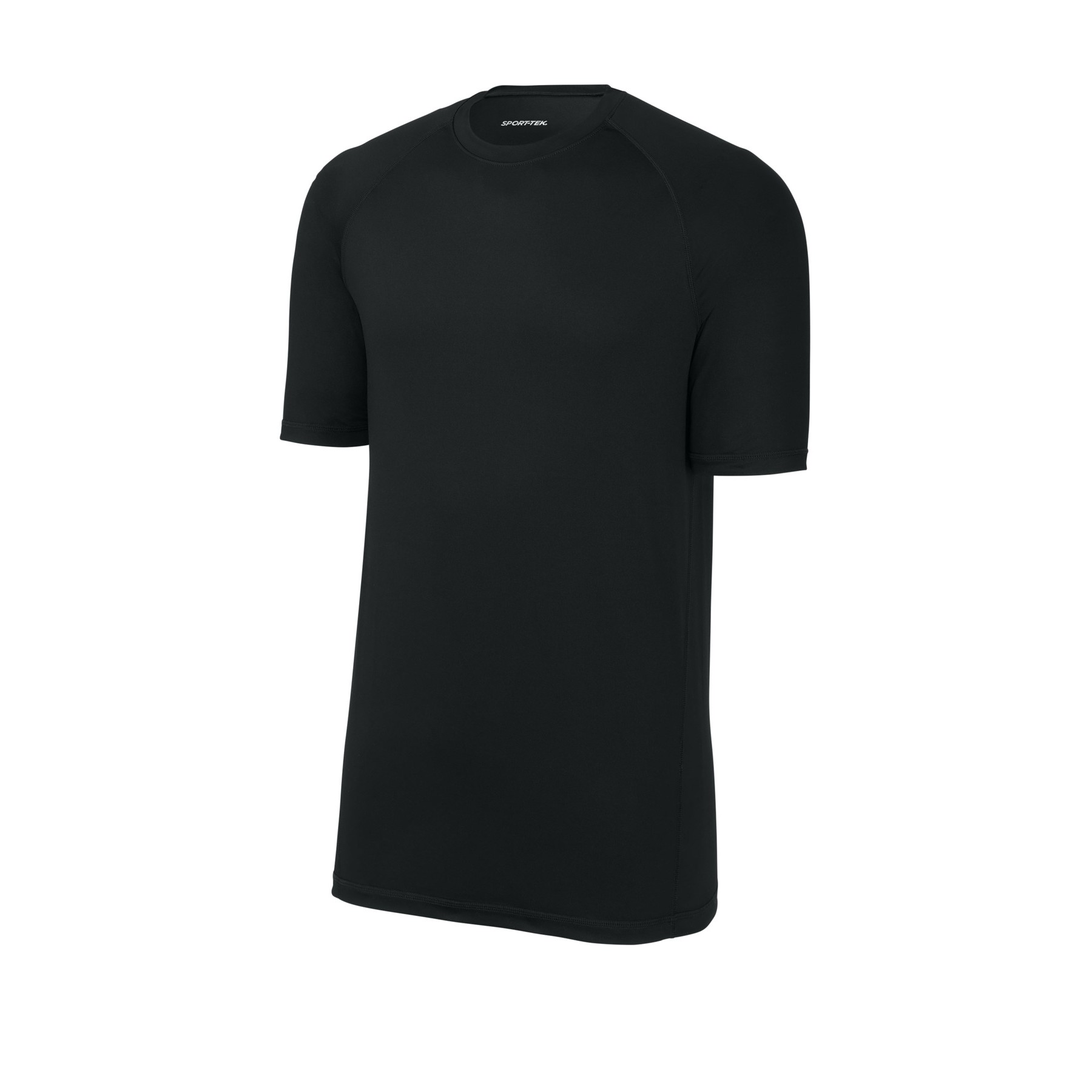PosiCharge Compression 1/2-Sleeve Tee - Thumbnail Image
