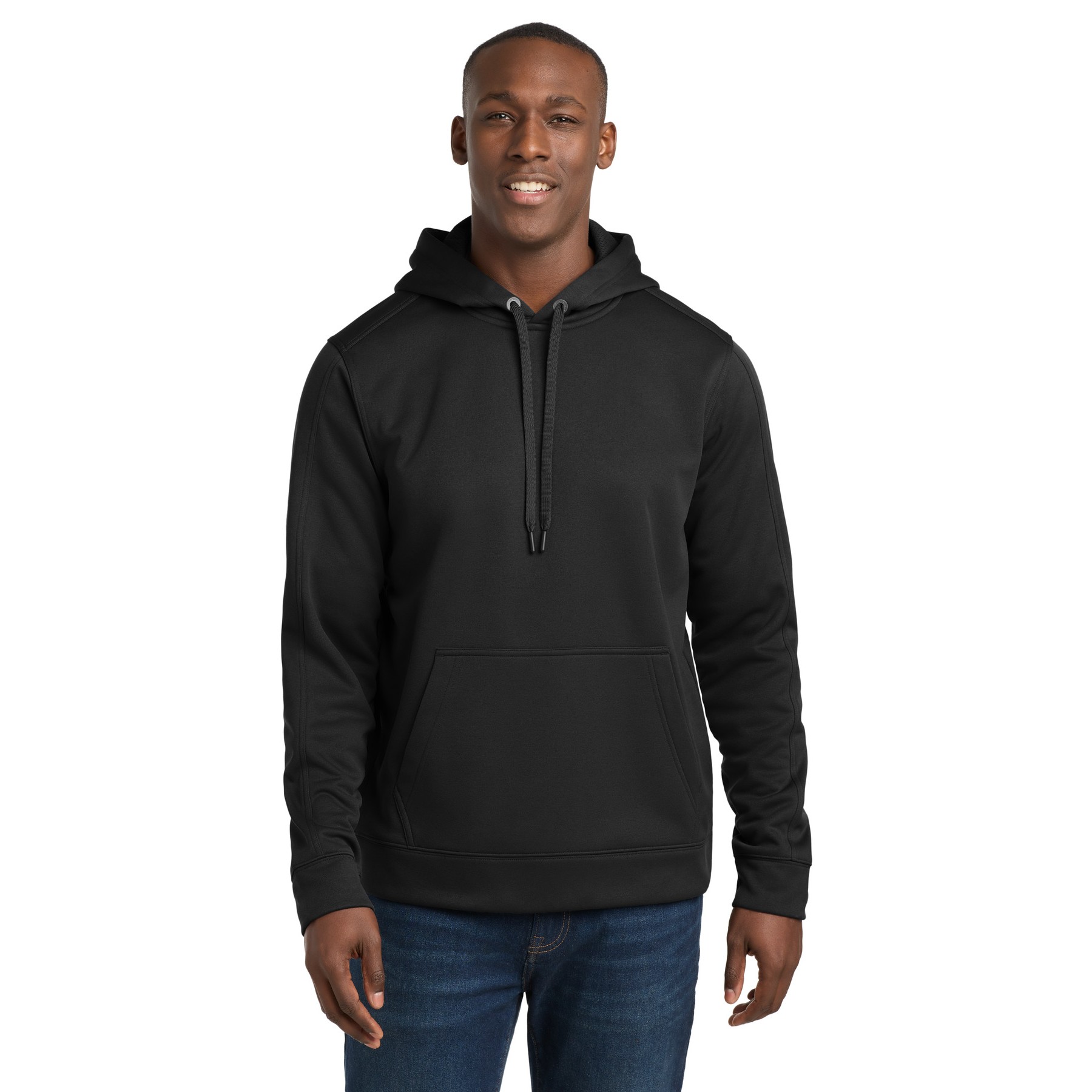 Repel Fleece Hooded Pullover - Main Image