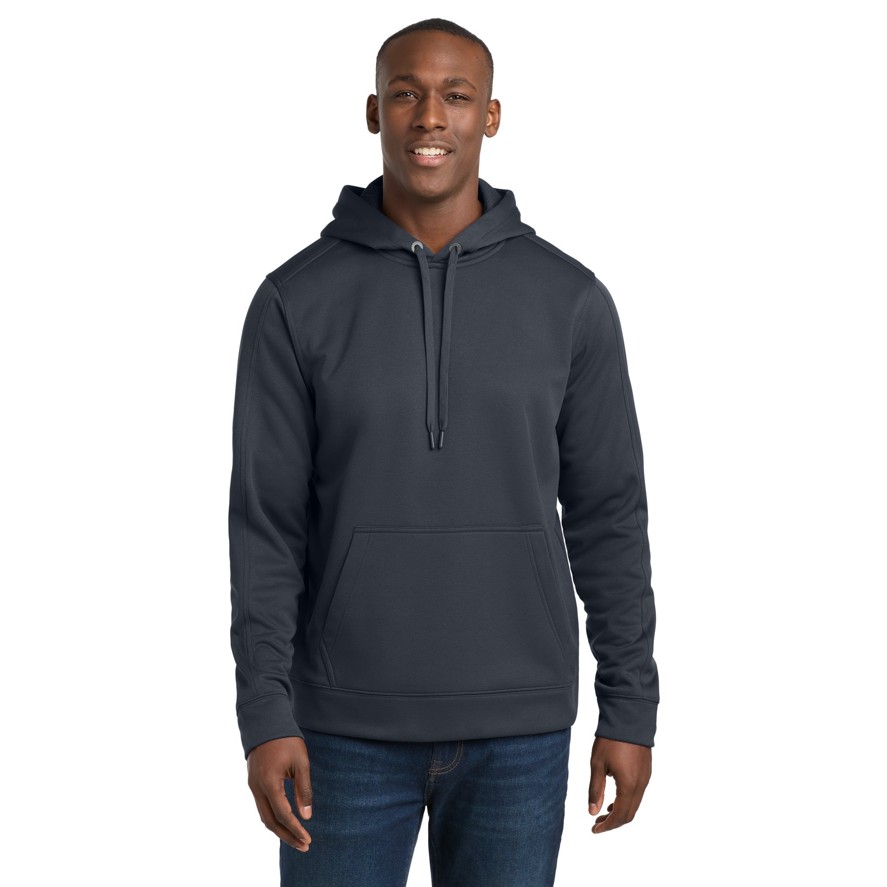 Repel Fleece Hooded Pullover - Thumbnail Image
