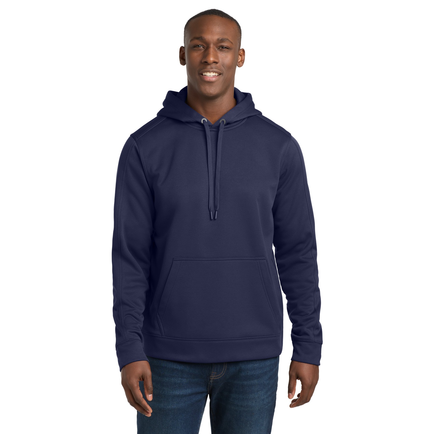 Repel Fleece Hooded Pullover - Thumbnail Image