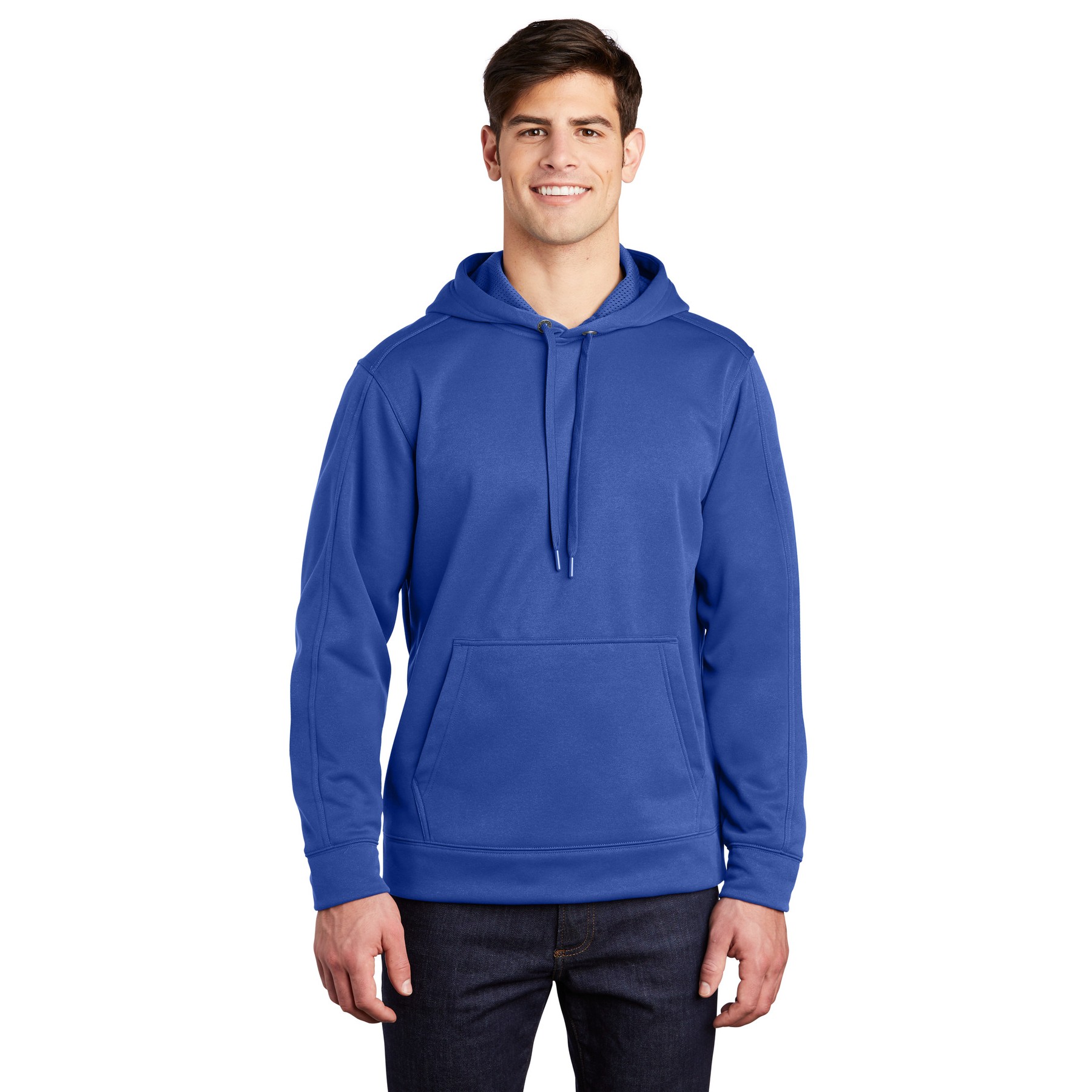 Repel Fleece Hooded Pullover - Thumbnail Image