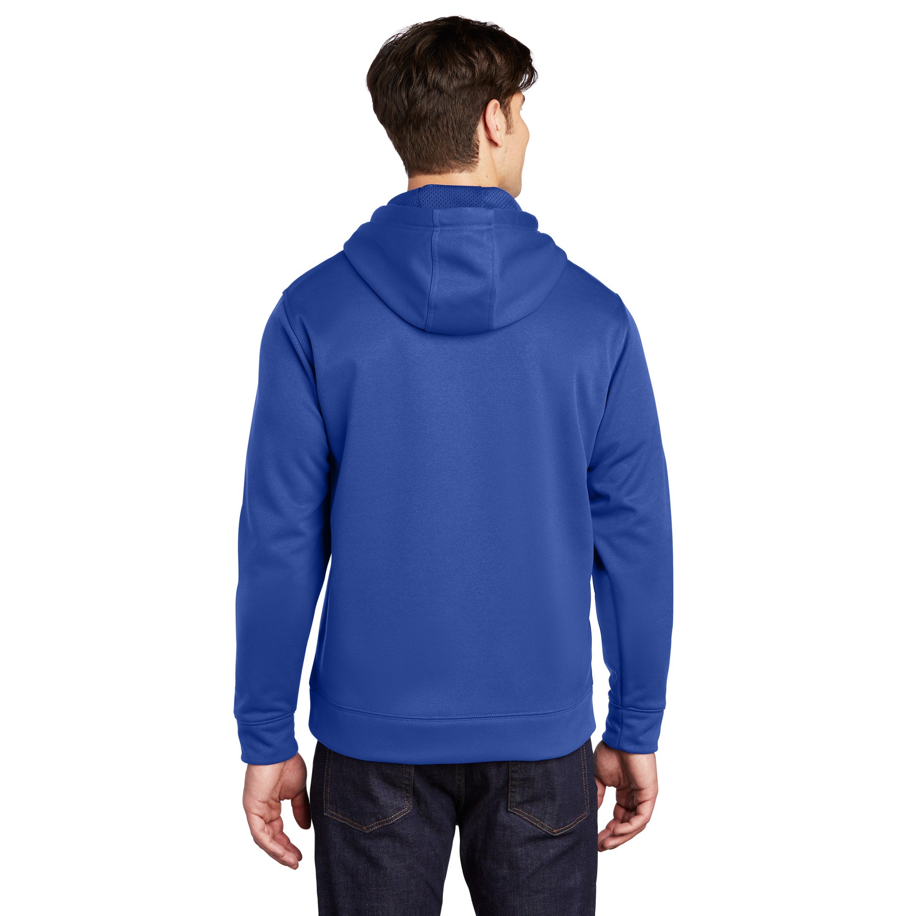 Repel Fleece Hooded Pullover - Thumbnail Image