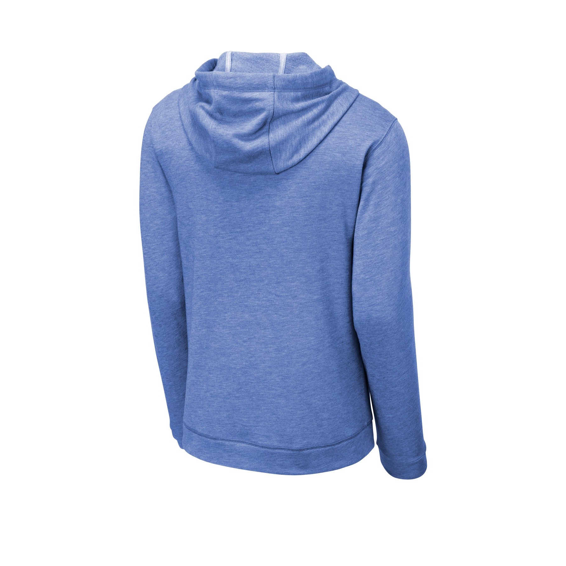 PosiCharge Tri-Blend Wicking Fleece Hooded Pullover - Thumbnail Image
