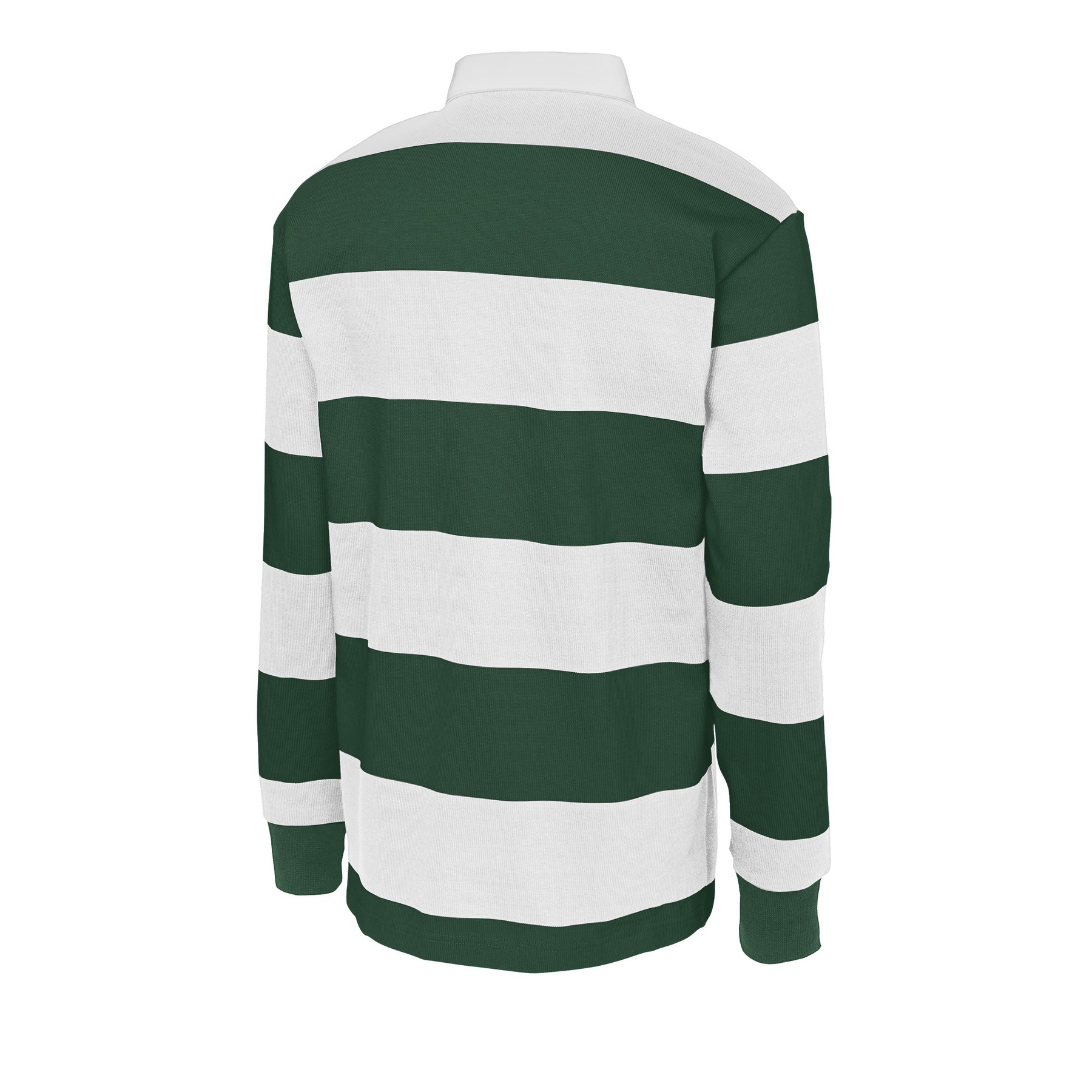 Classic Long Sleeve Rugby Polo - Thumbnail Image