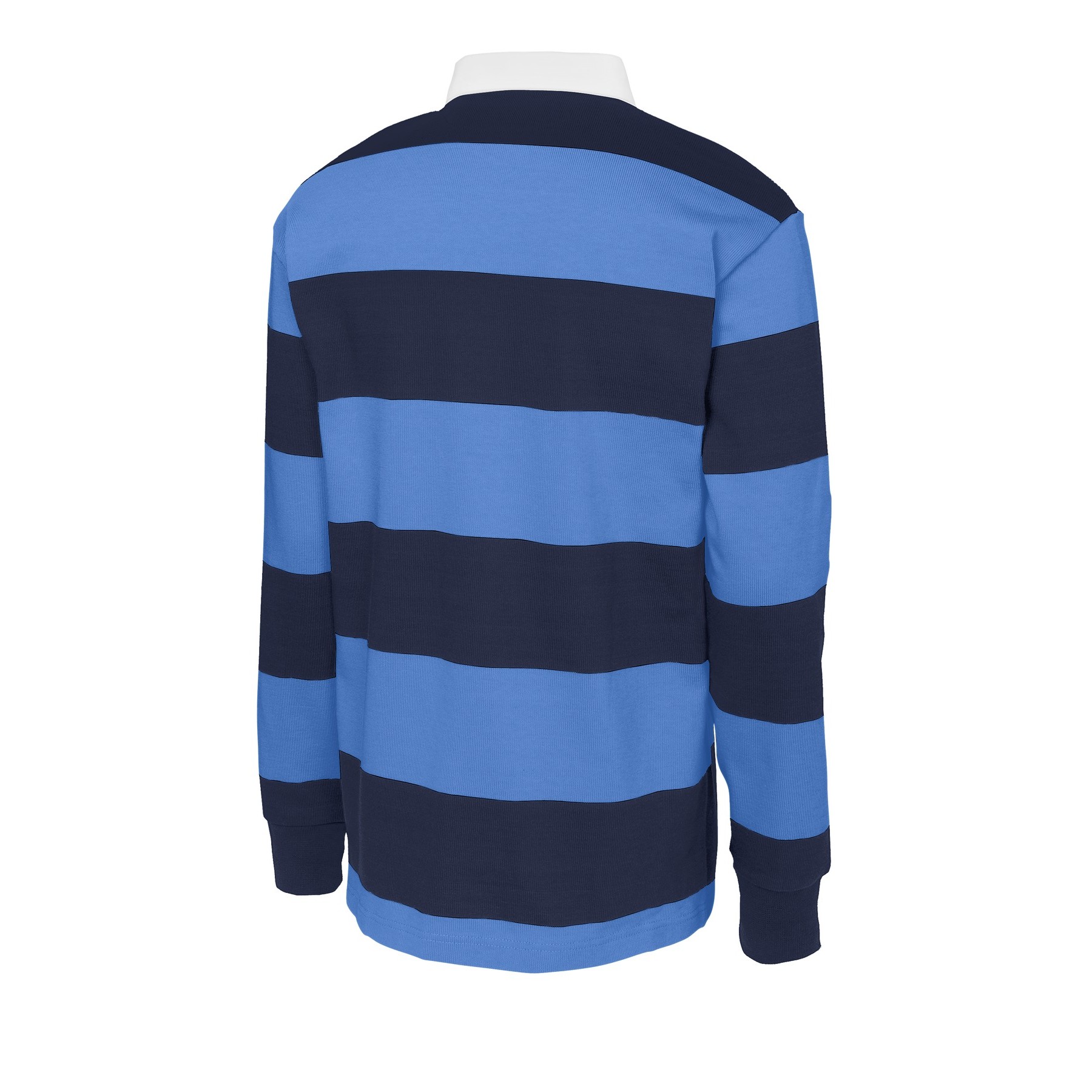 Classic Long Sleeve Rugby Polo - Thumbnail Image