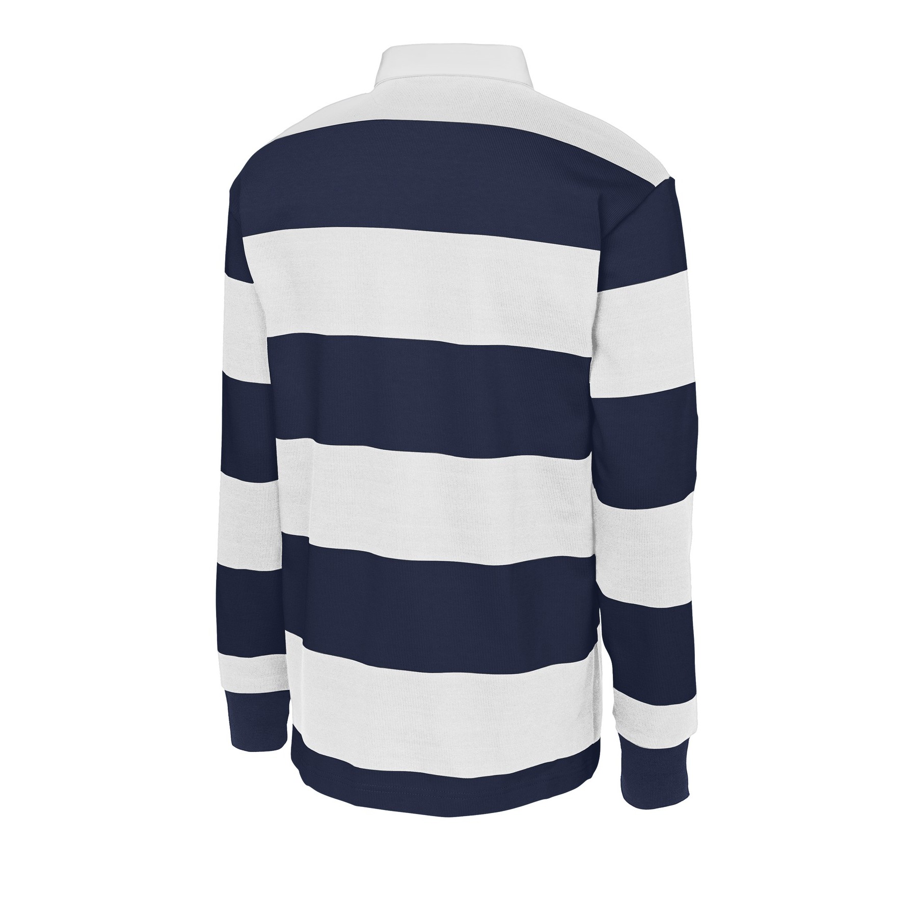 Classic Long Sleeve Rugby Polo - Thumbnail Image