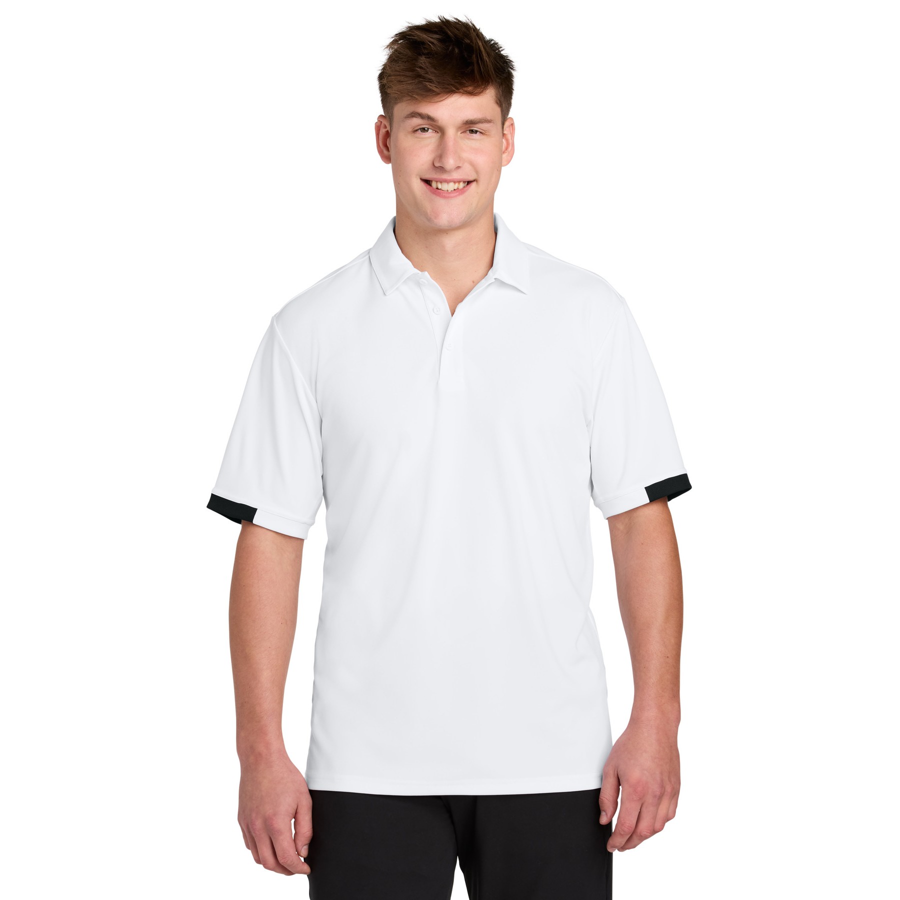 Club Colorblock Polo