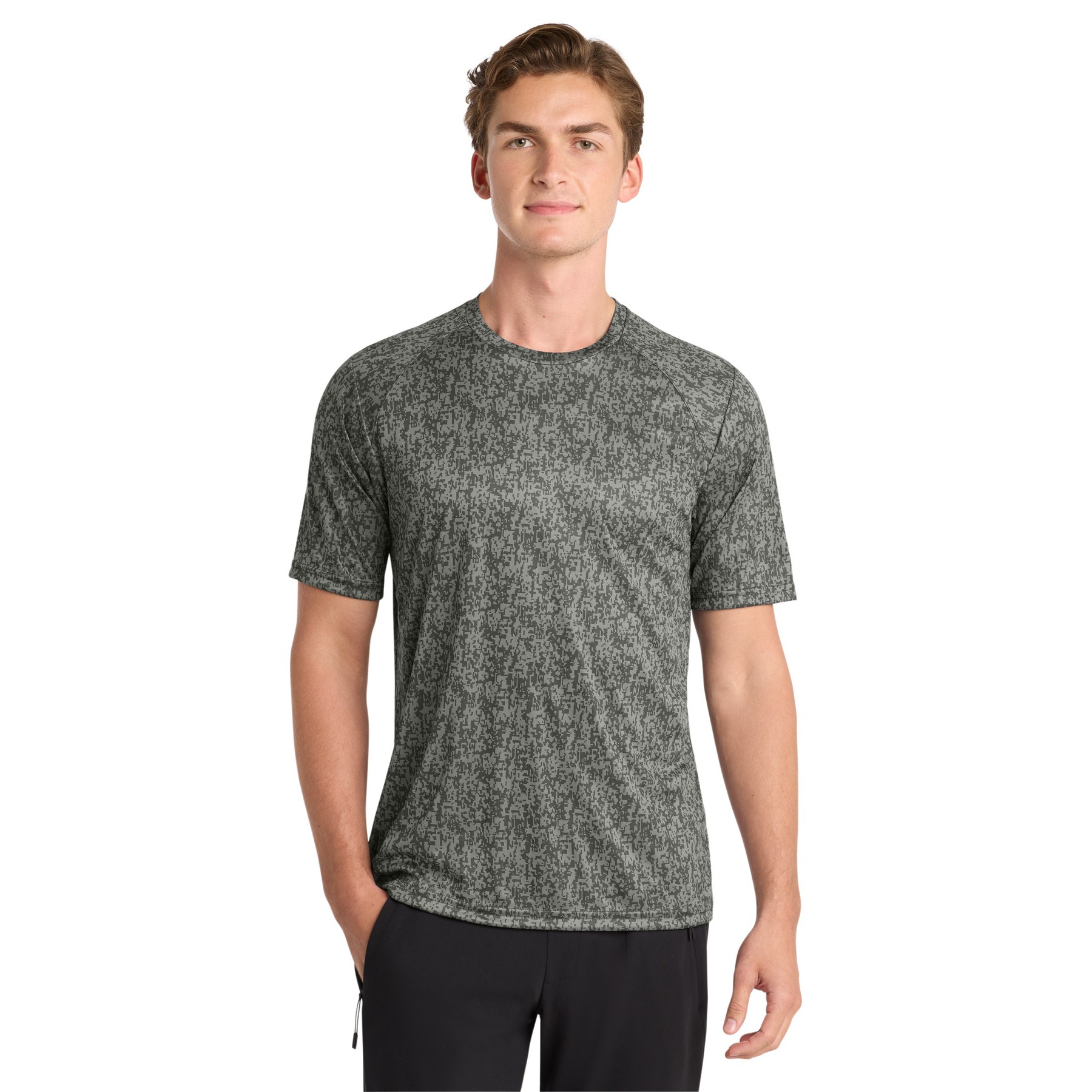 Digi Camo Tee - Thumbnail Image