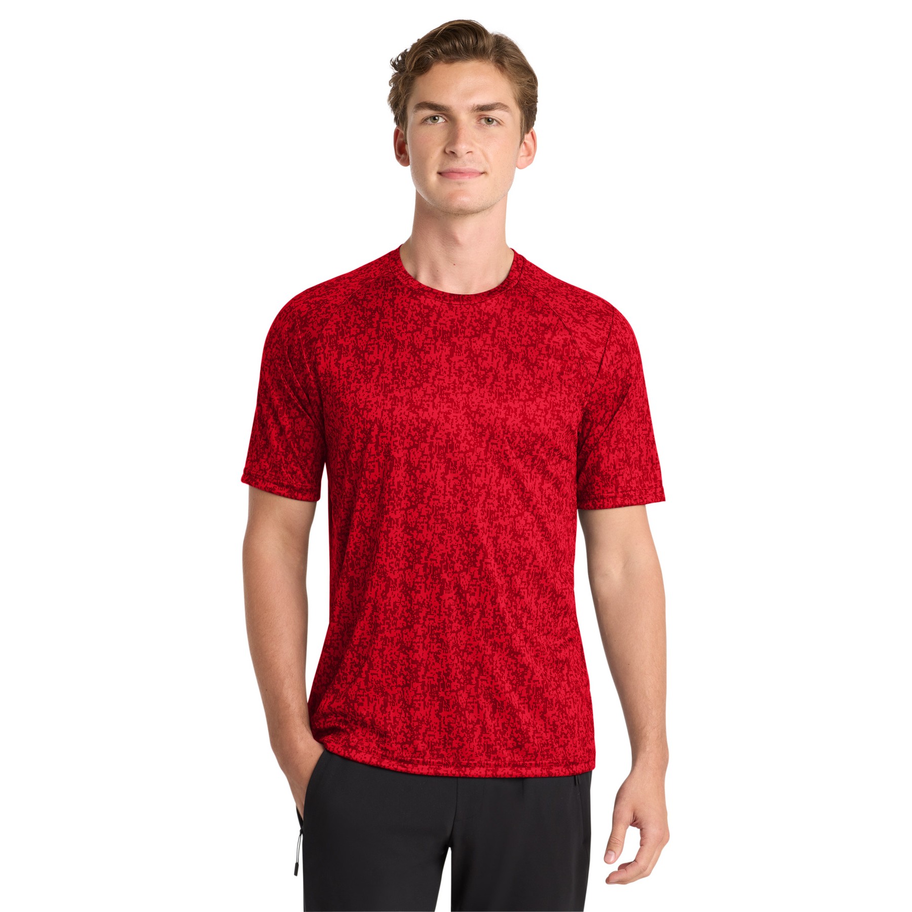 Digi Camo Tee - Thumbnail Image