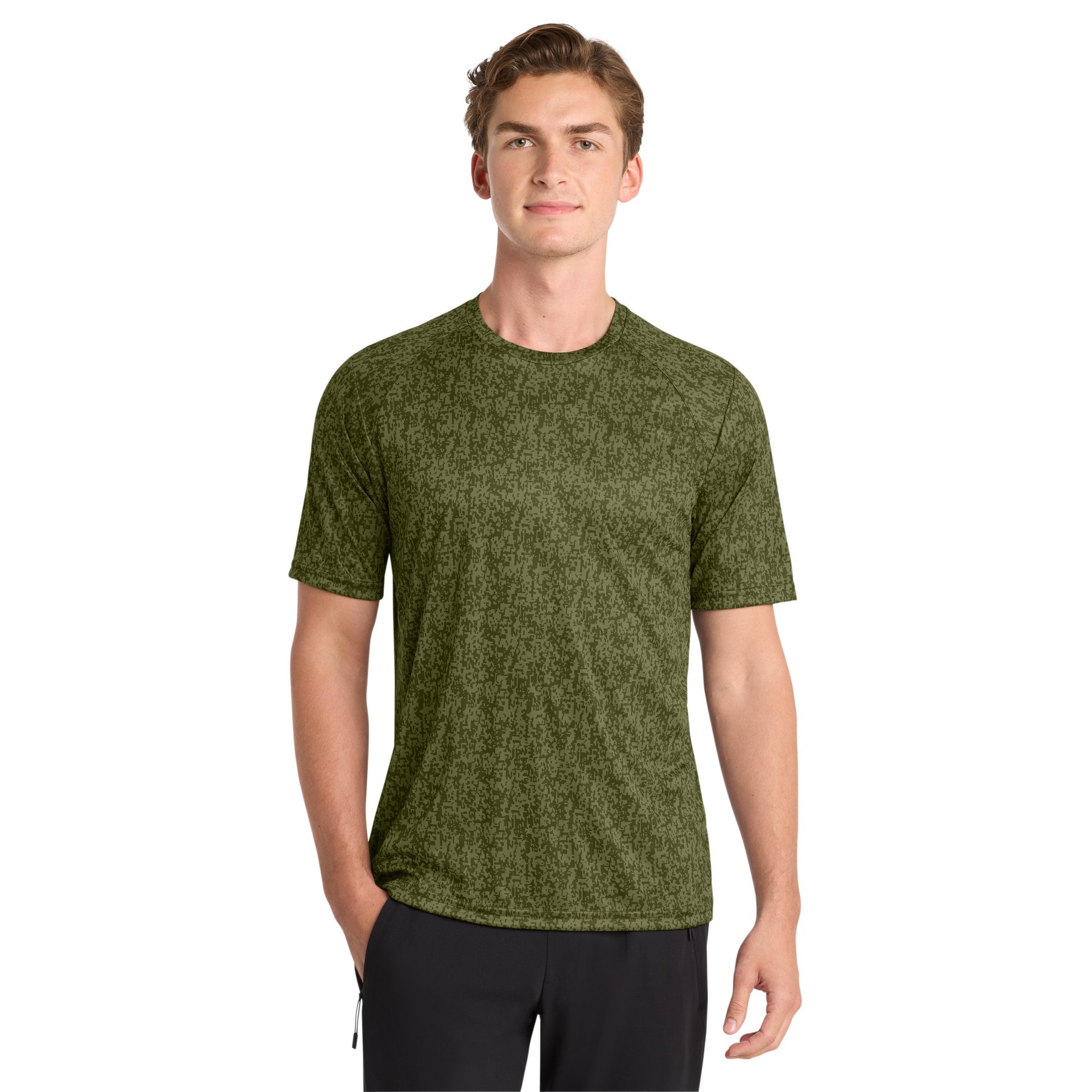 Digi Camo Tee - Thumbnail Image