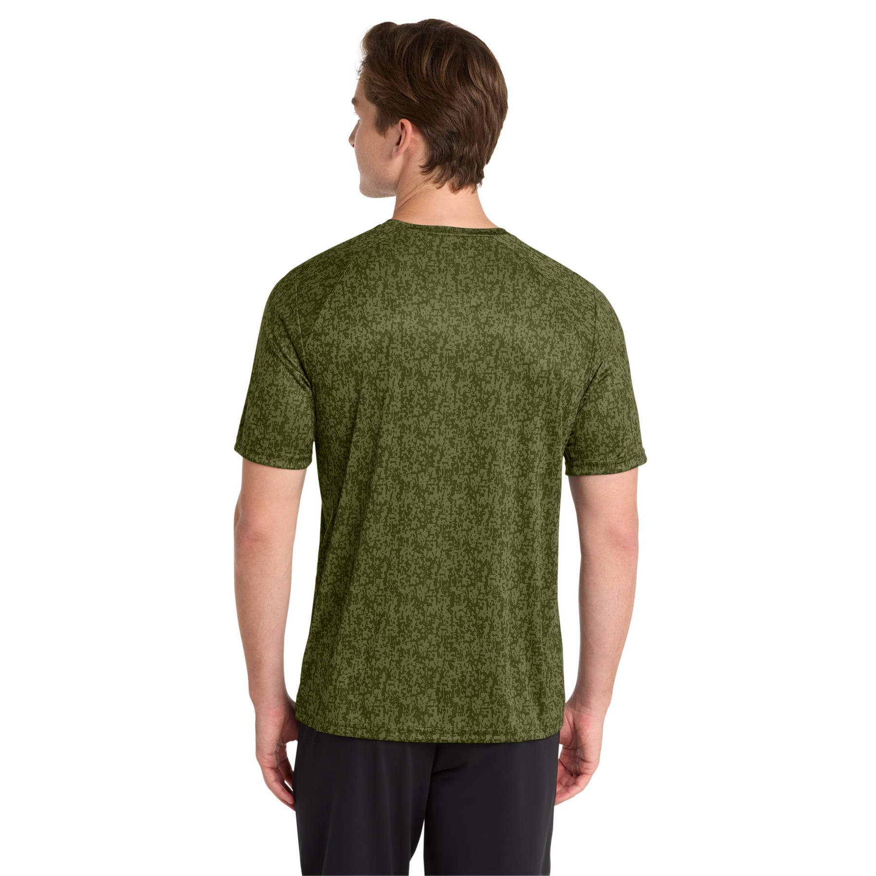 Digi Camo Tee - Thumbnail Image