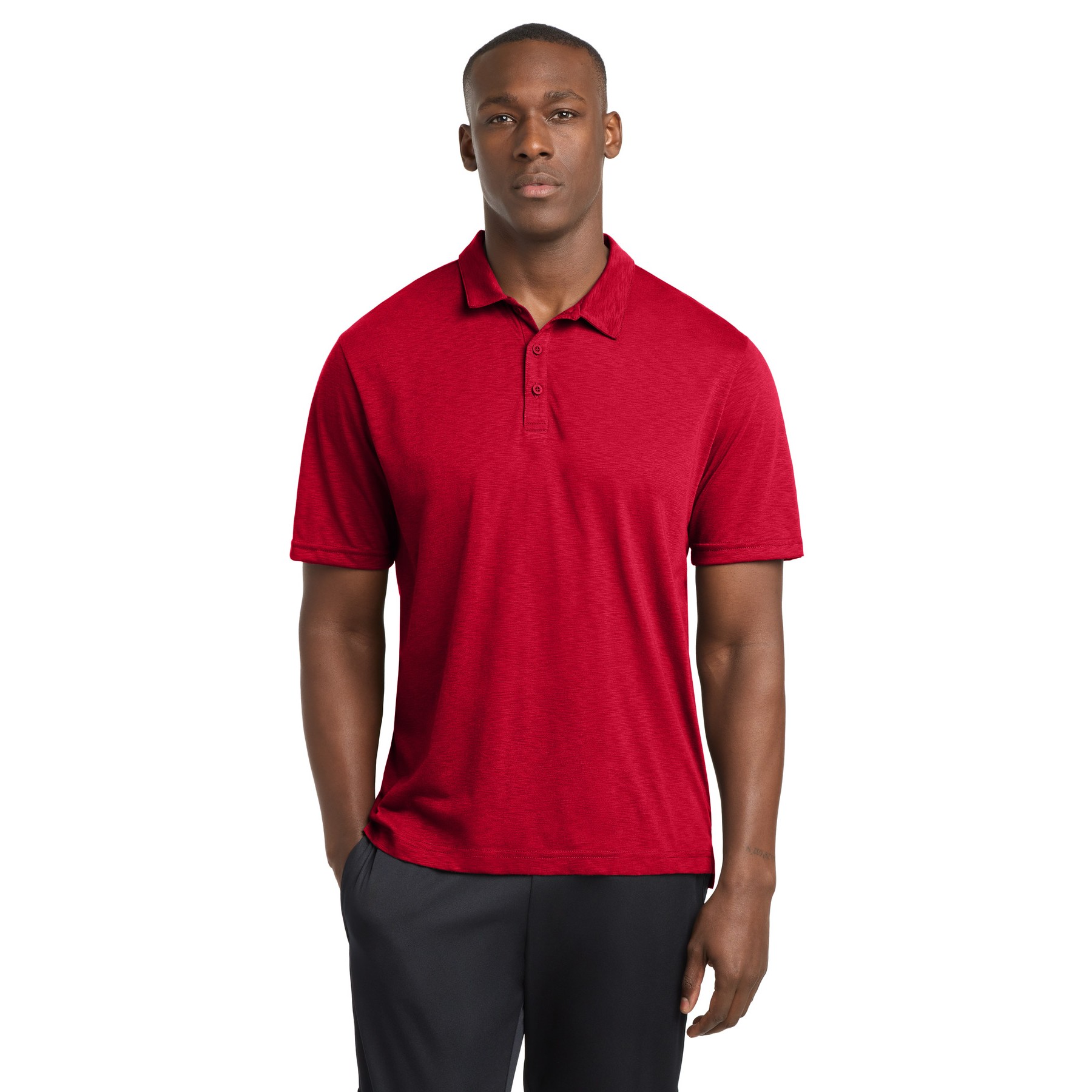 PosiCharge Strive Polo - Thumbnail Image