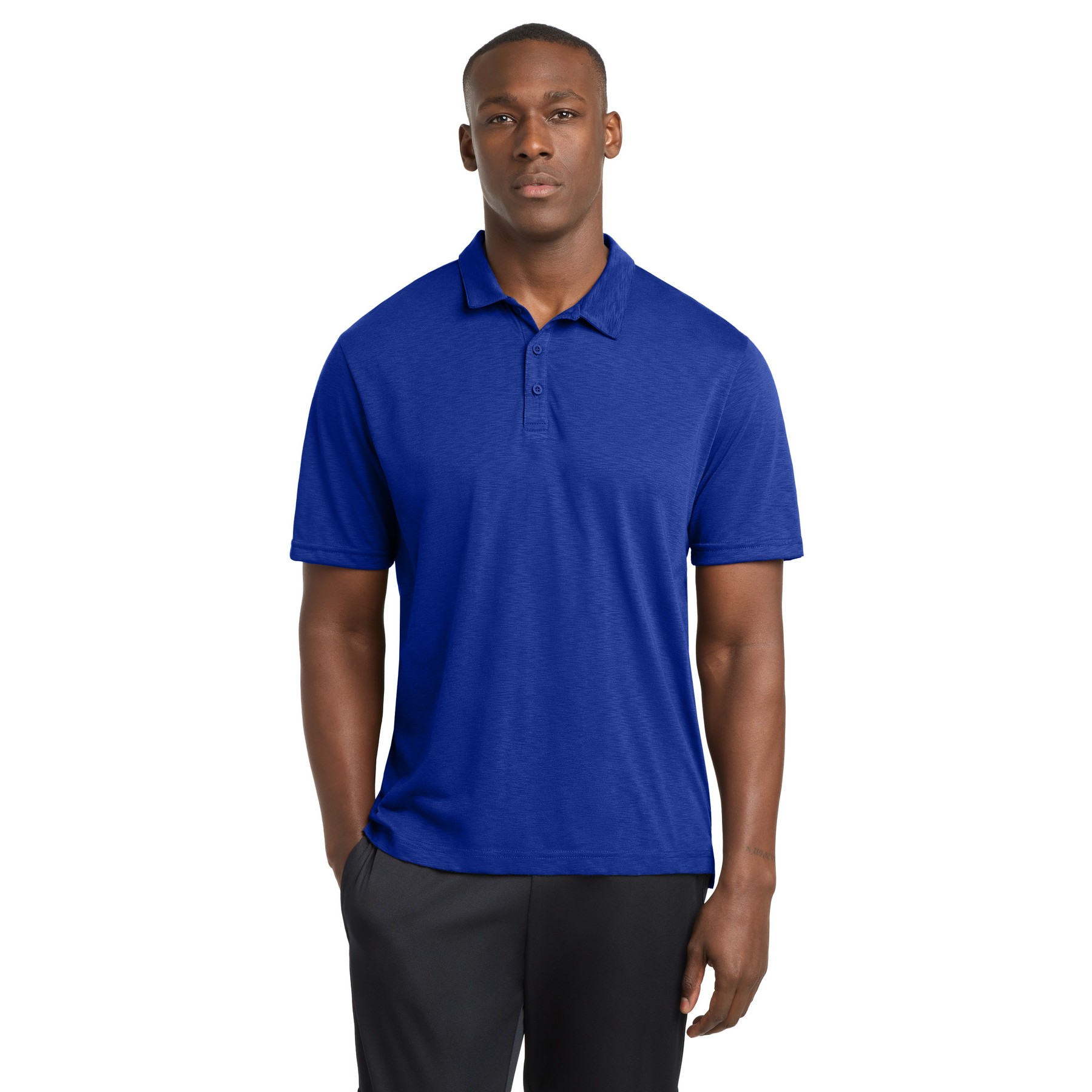 PosiCharge Strive Polo - Thumbnail Image
