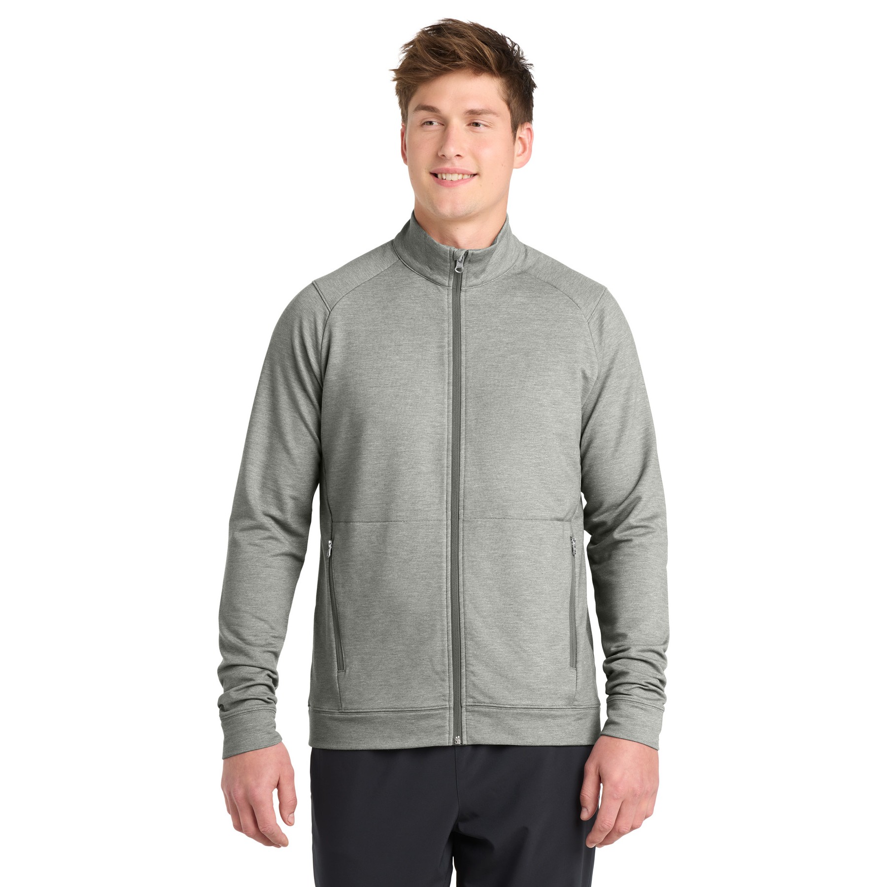 Sport-Wick Flex Fleece Full-Zip - Thumbnail Image