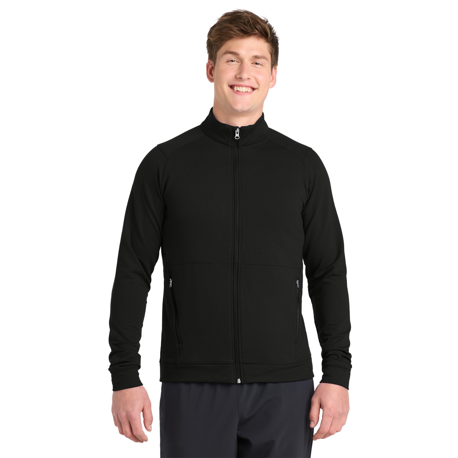 Sport-Wick Flex Fleece Full-Zip - Thumbnail Image