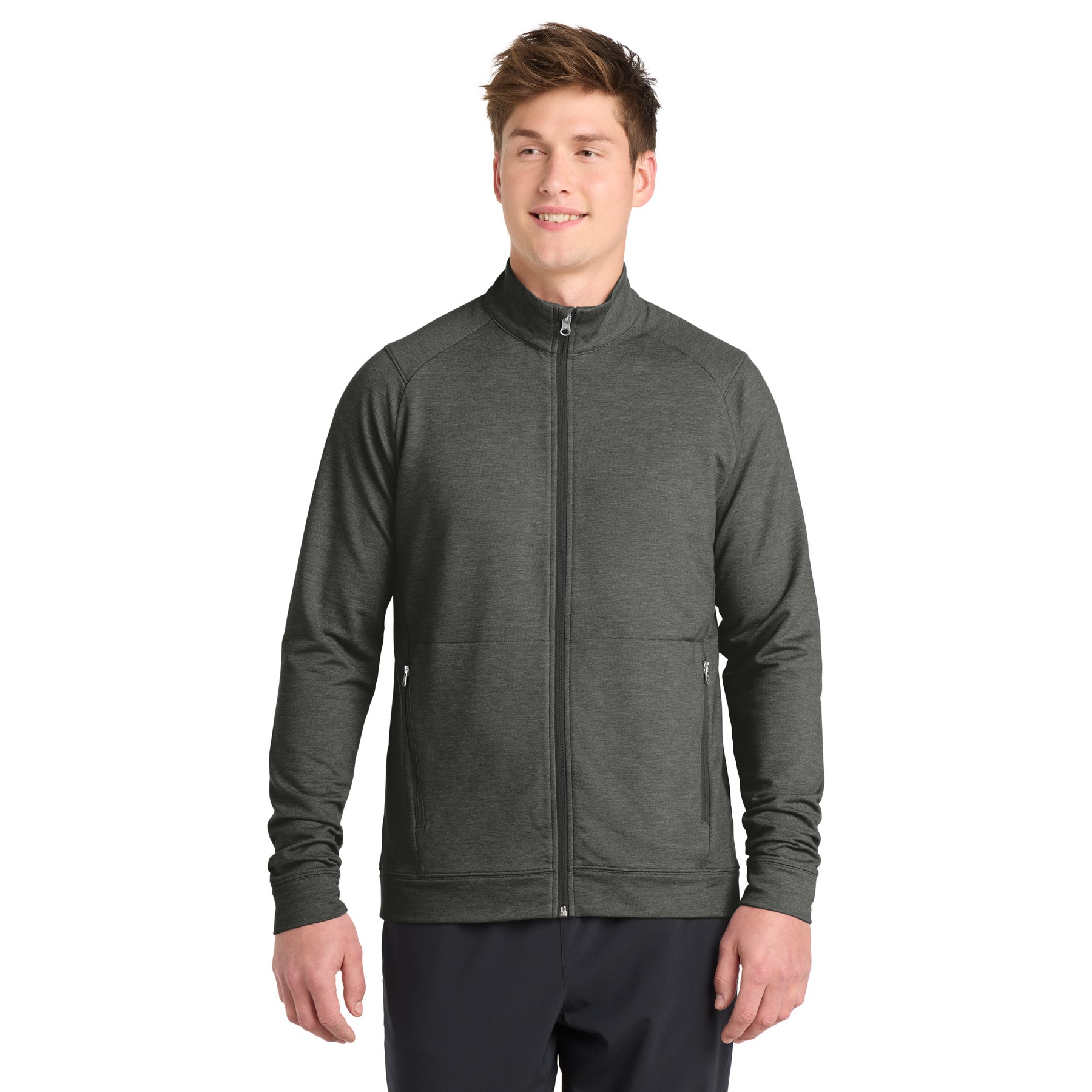 Sport-Wick Flex Fleece Full-Zip - Thumbnail Image