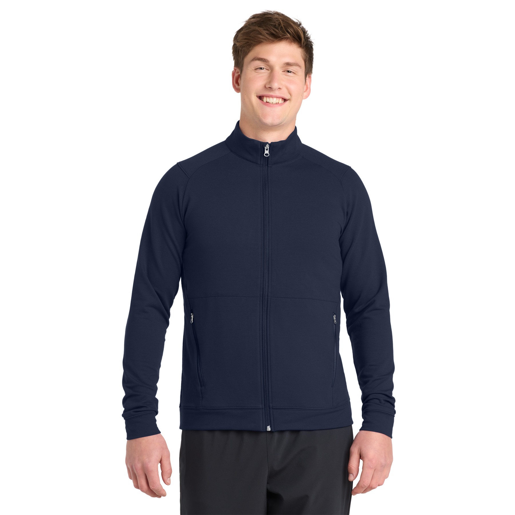 Sport-Wick Flex Fleece Full-Zip - Thumbnail Image