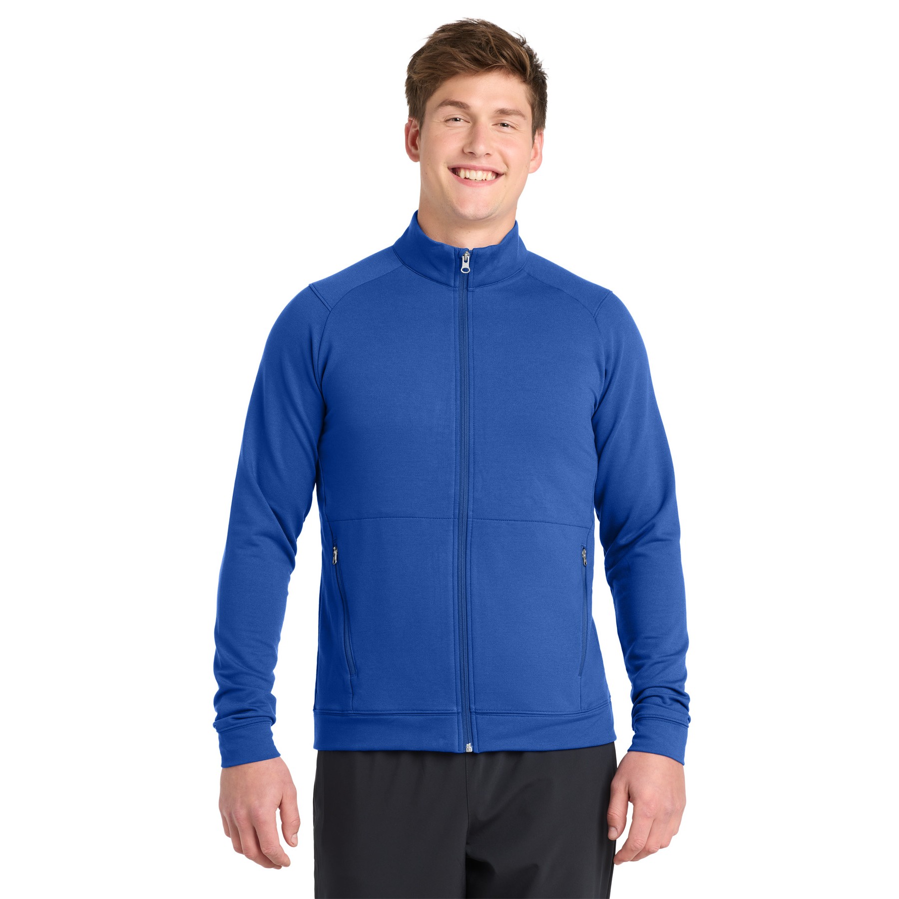 Sport-Wick Flex Fleece Full-Zip - Thumbnail Image