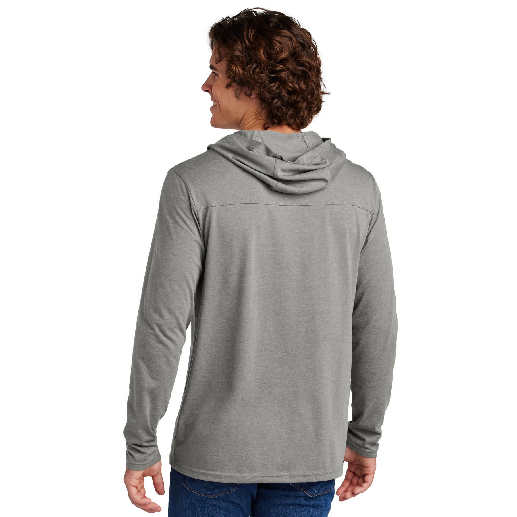 Halftime Long Sleeve Hoodie - Thumbnail Image