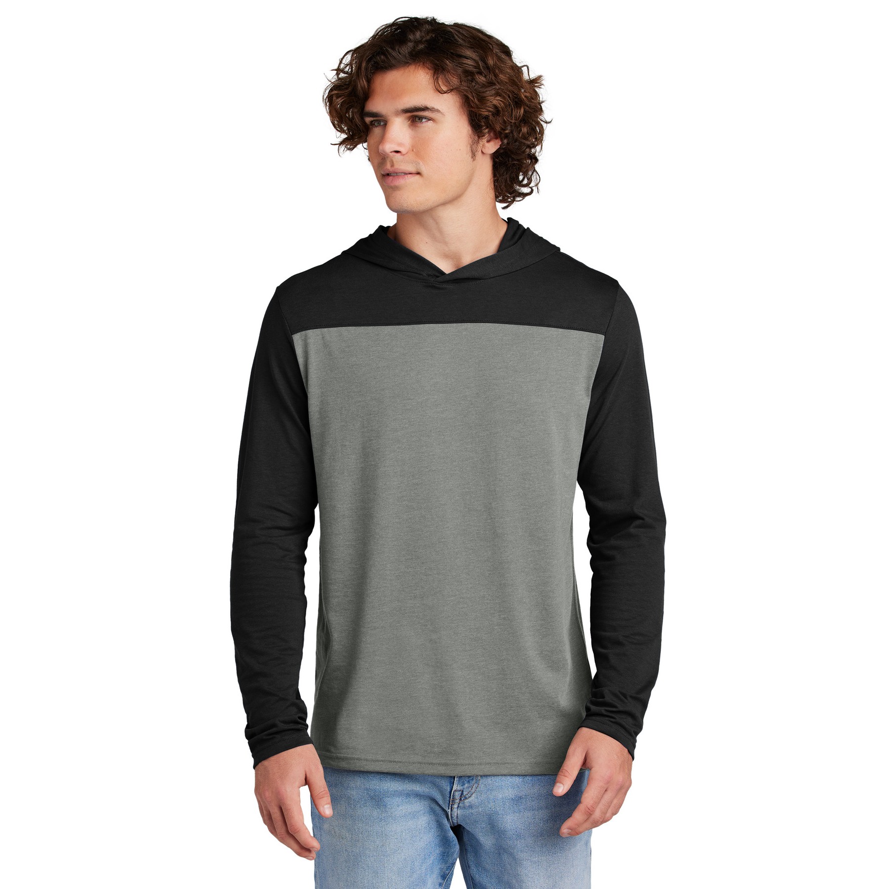 Halftime Long Sleeve Hoodie - Main Image