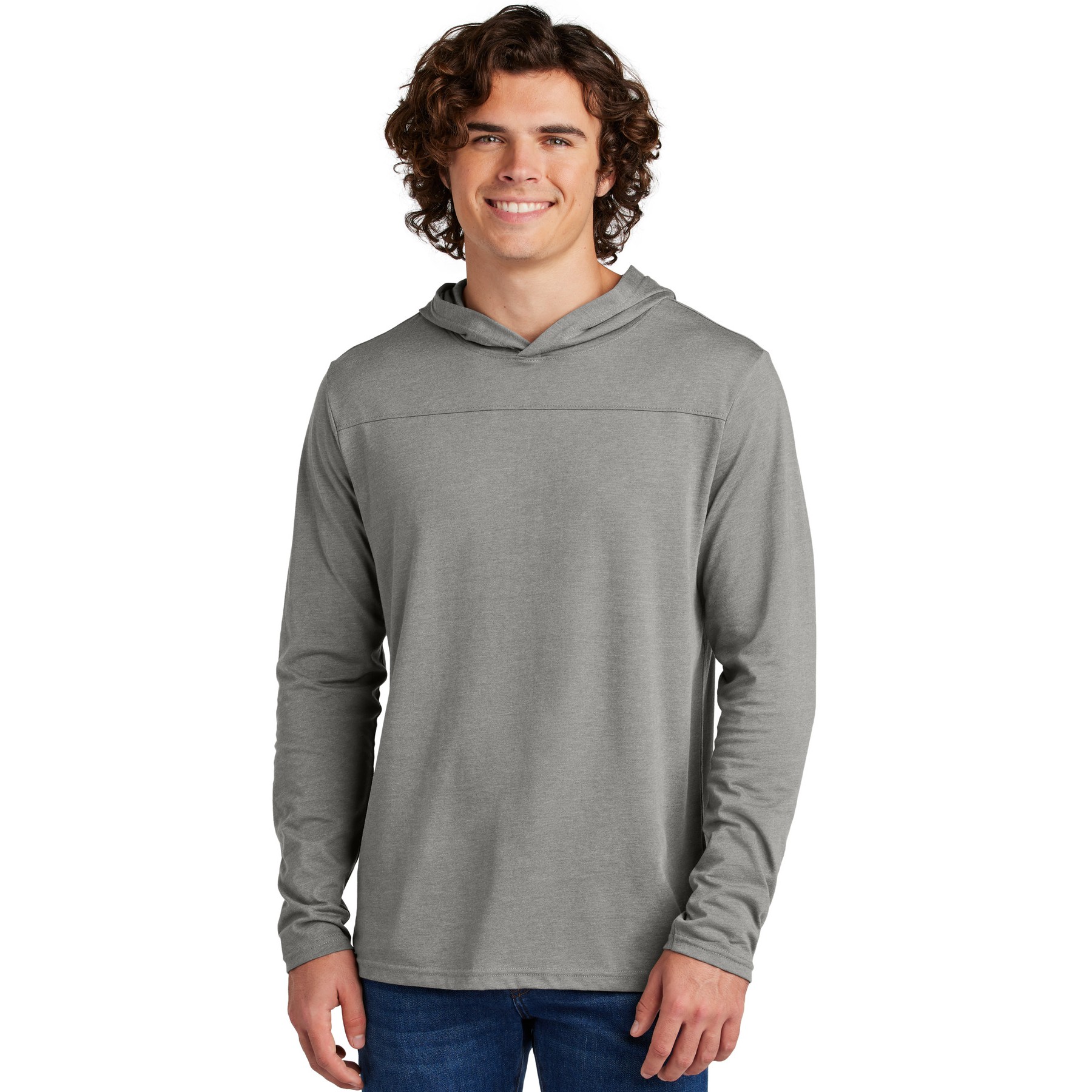 Halftime Long Sleeve Hoodie - Thumbnail Image