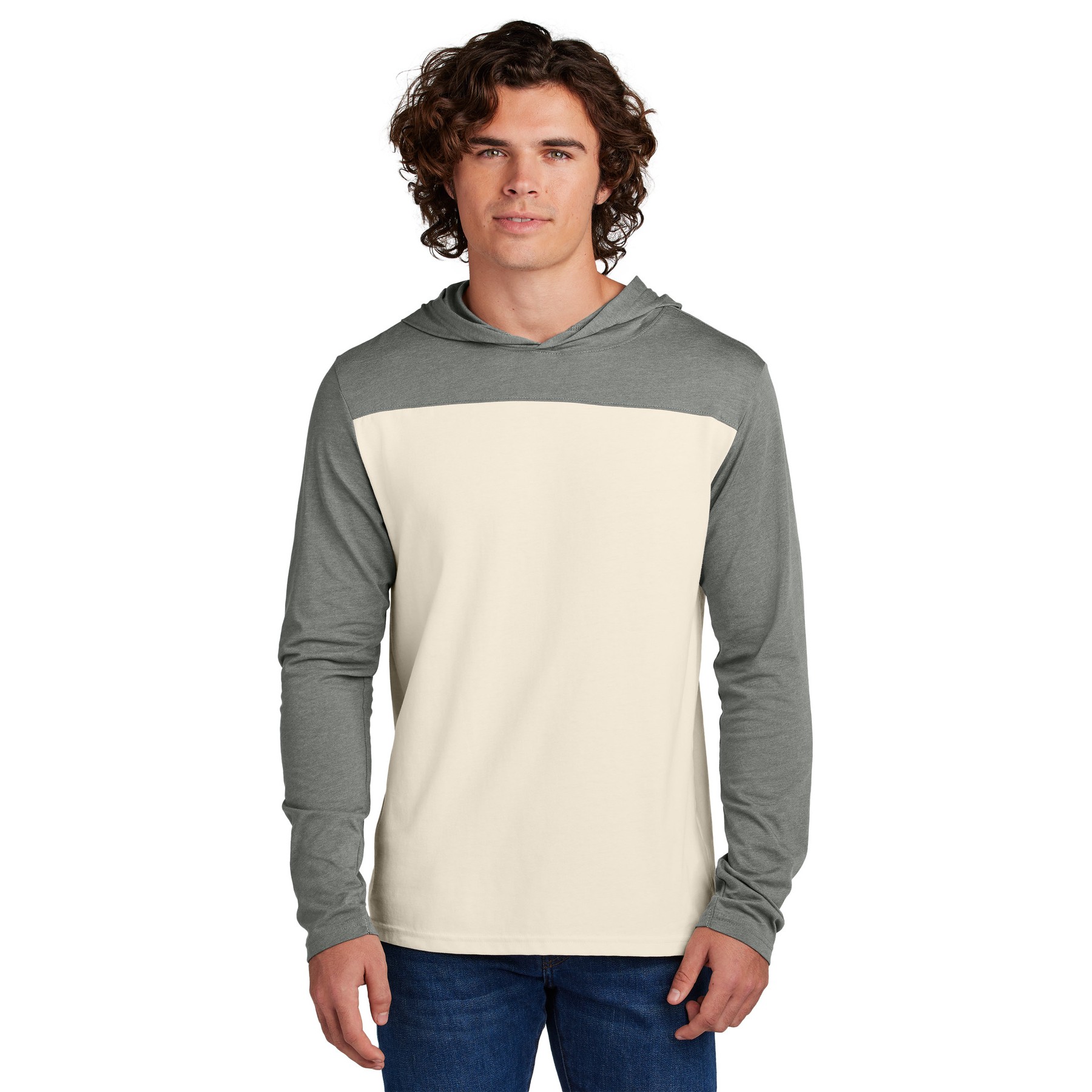 Halftime Long Sleeve Hoodie - Thumbnail Image